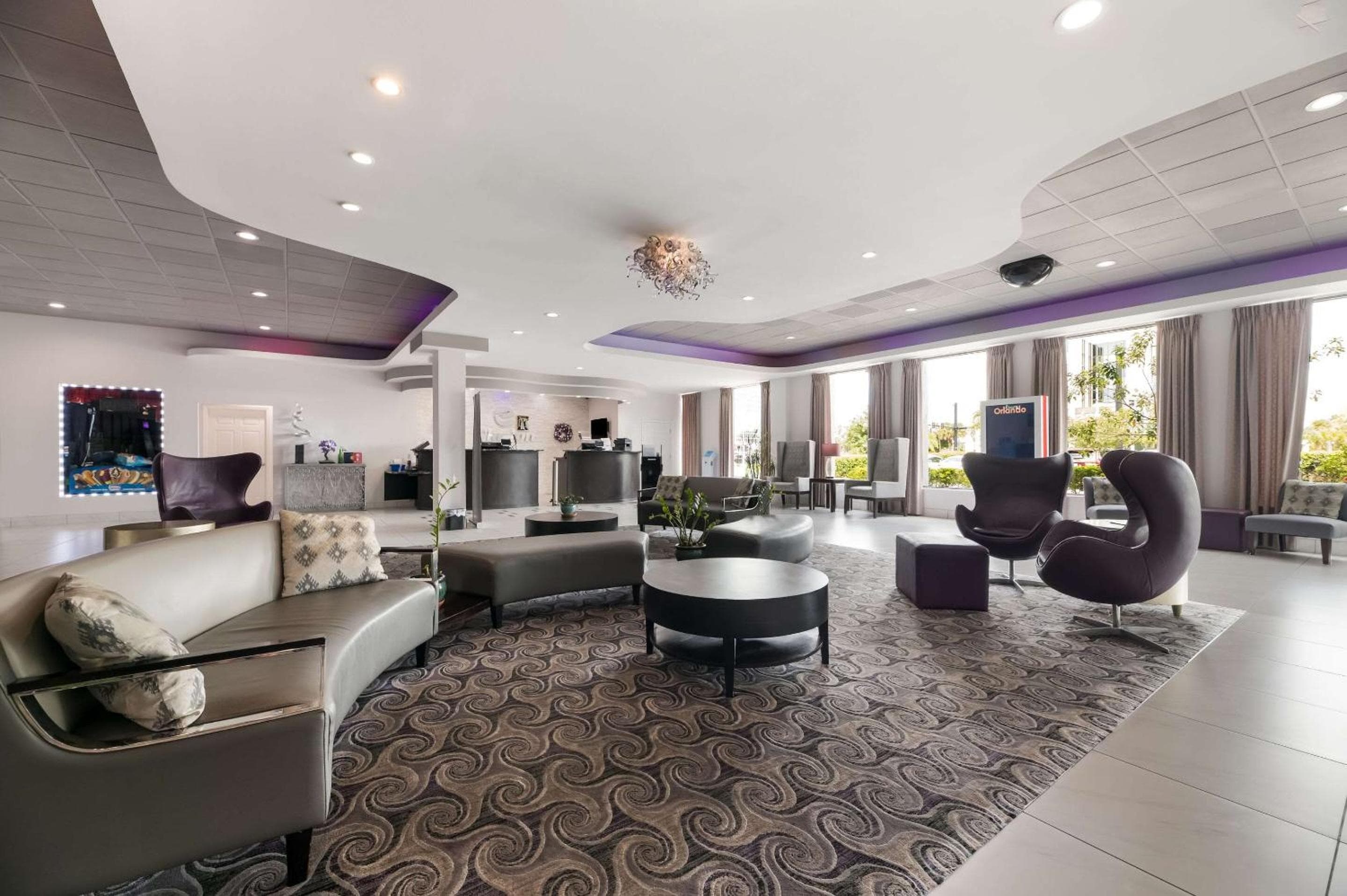 Clarion Inn & Suites Gegenüber Universal Orlando Resort — 6