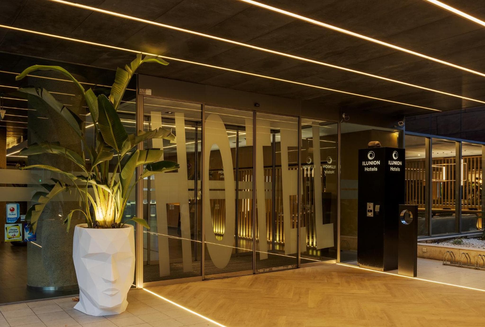 Ilunion Barcellona — 3