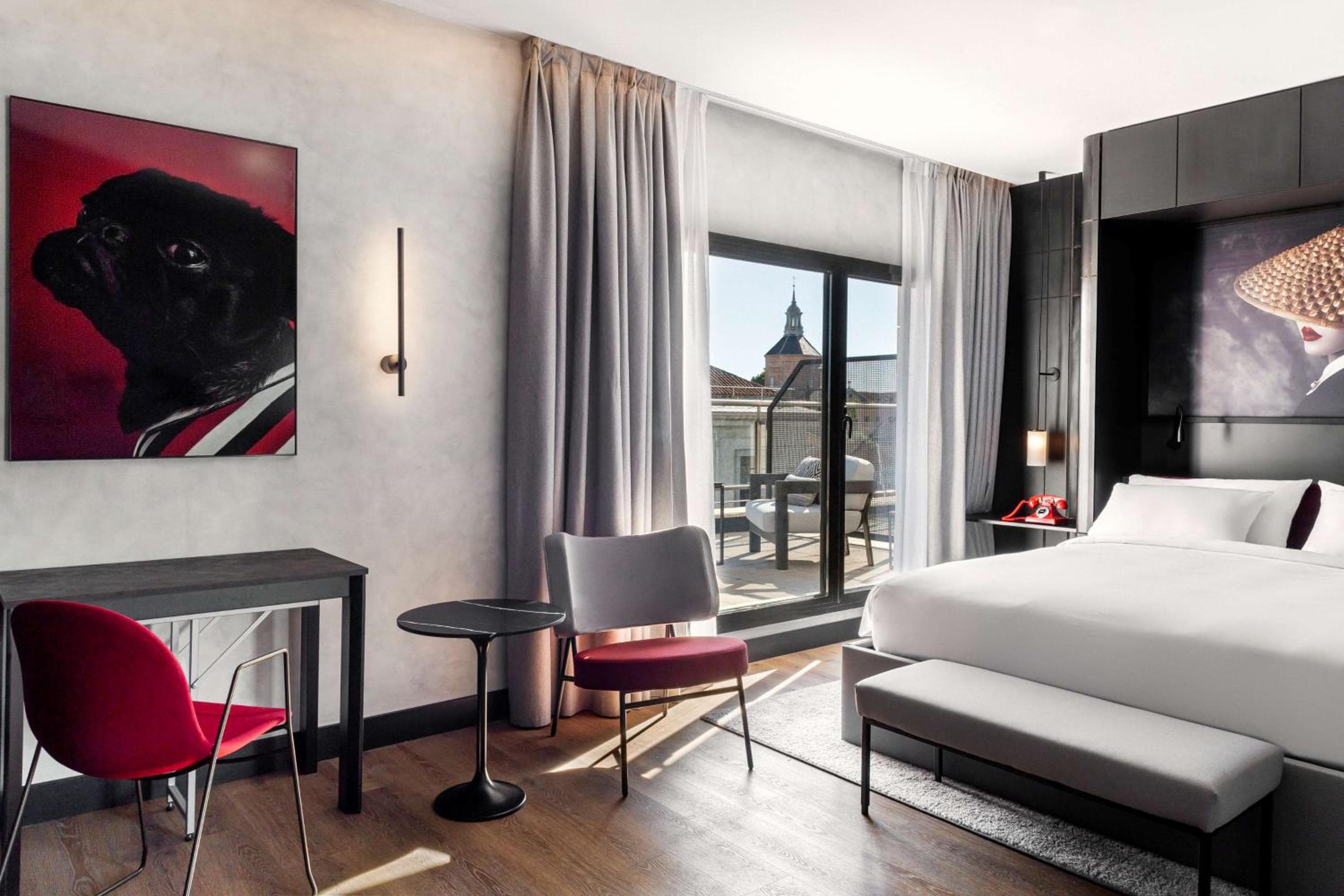 Radisson RED Madrid — 18