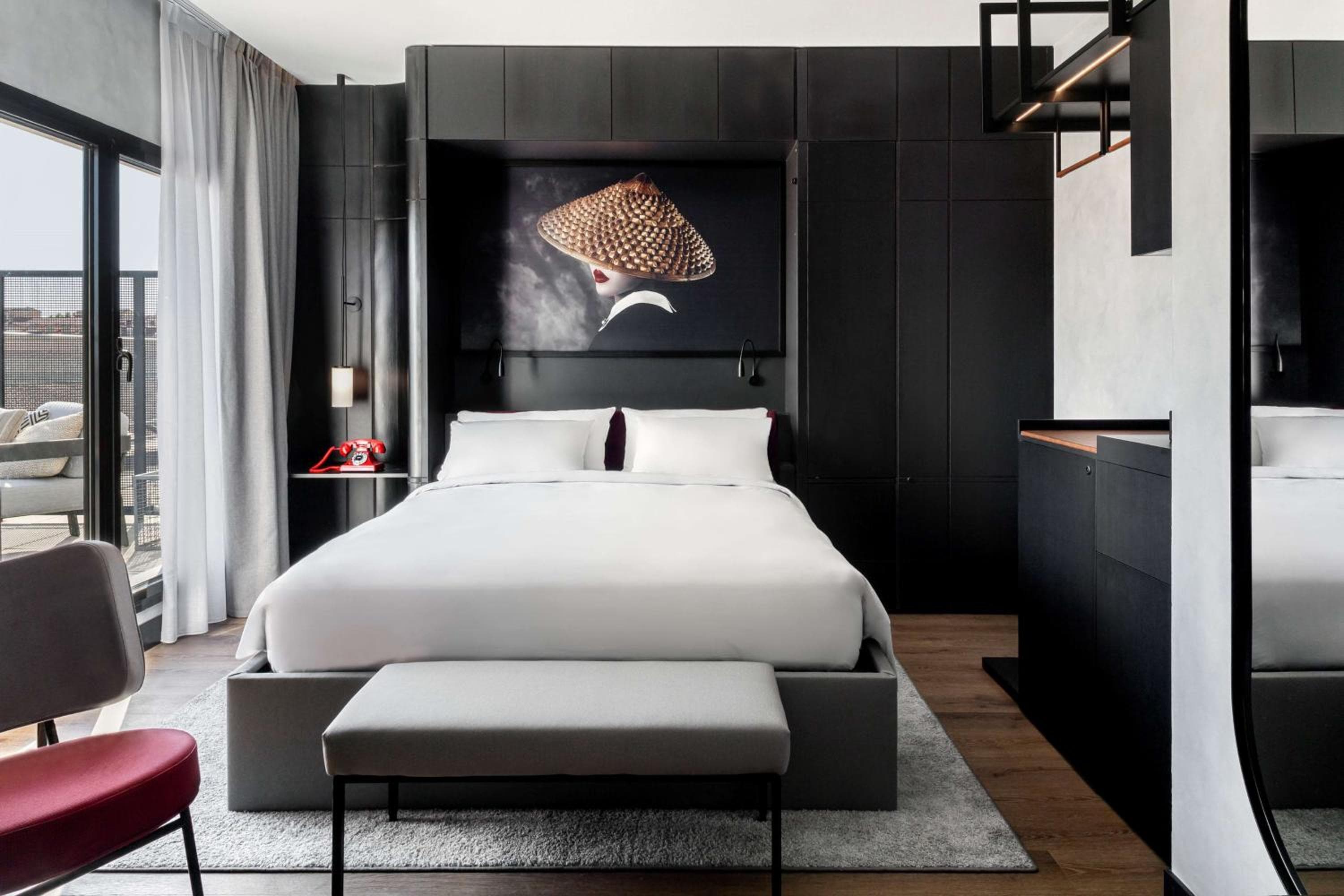 Radisson RED Madrid — 19