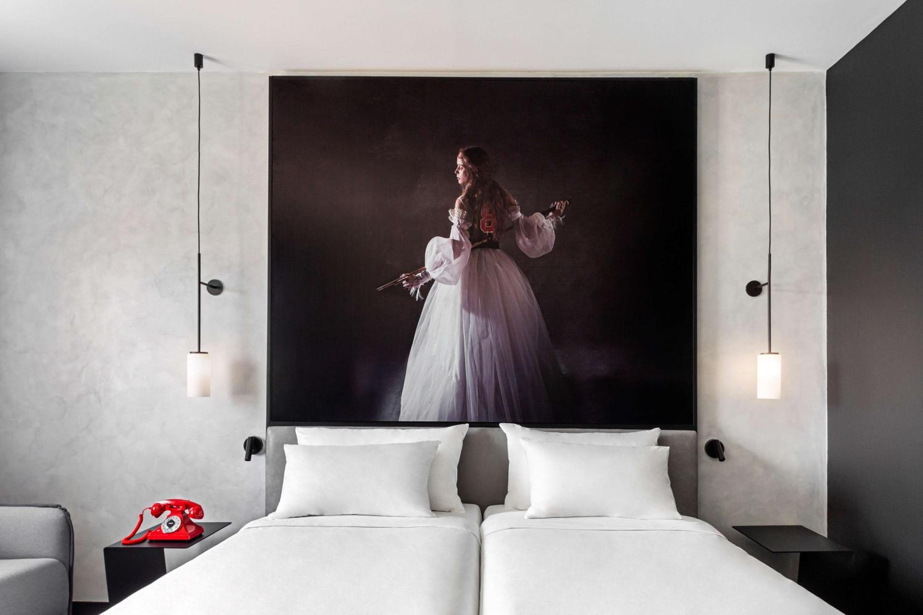 Radisson RED Madrid — 29