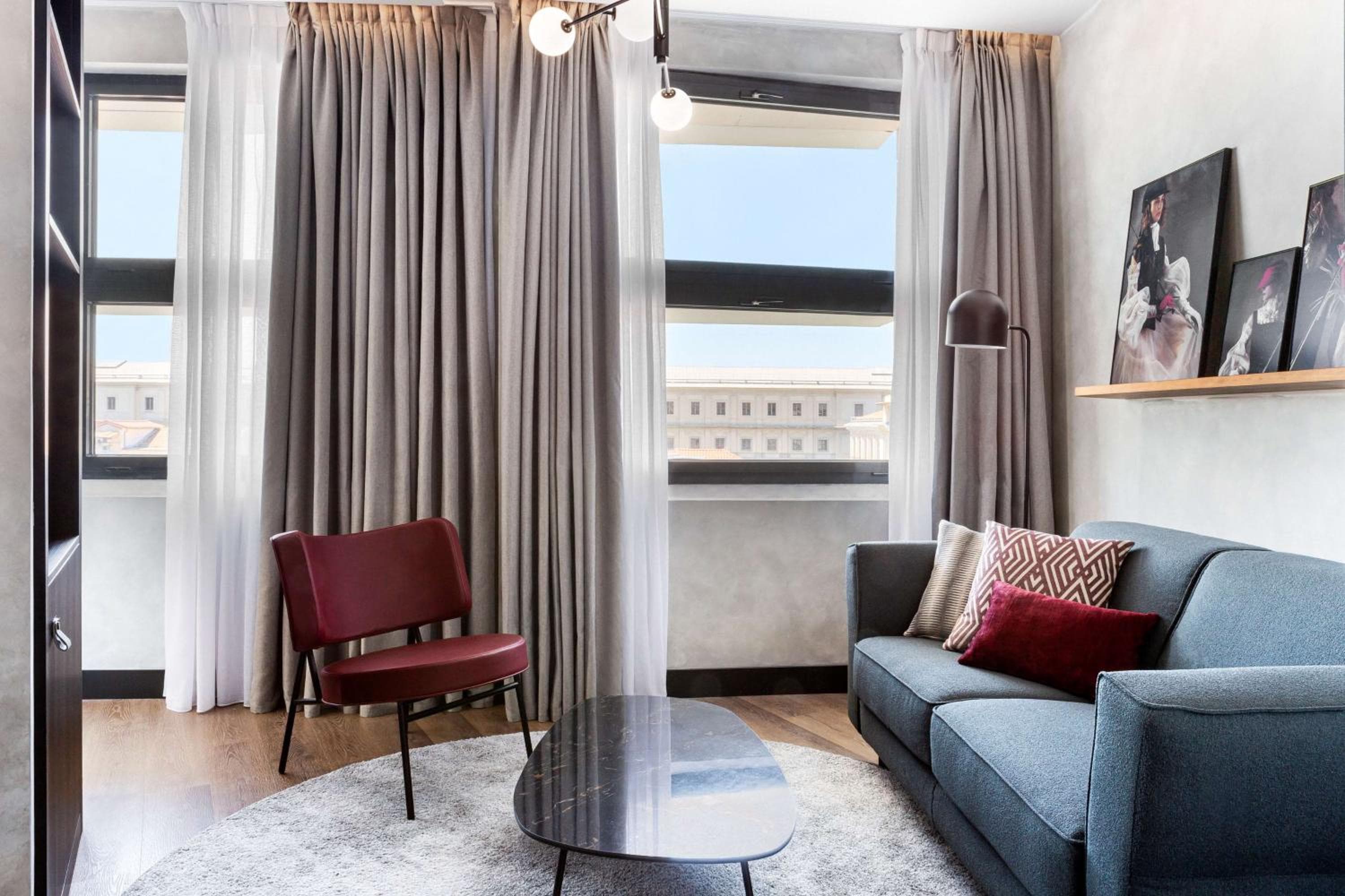 Radisson RED Madrid — 4