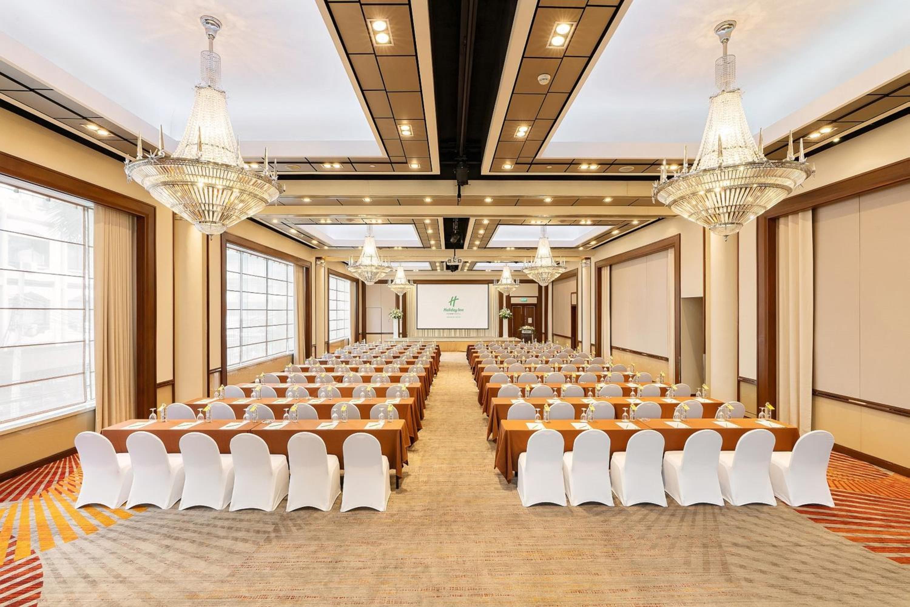 Holiday Inn Bangkok Silom, un hotel IHG — 10