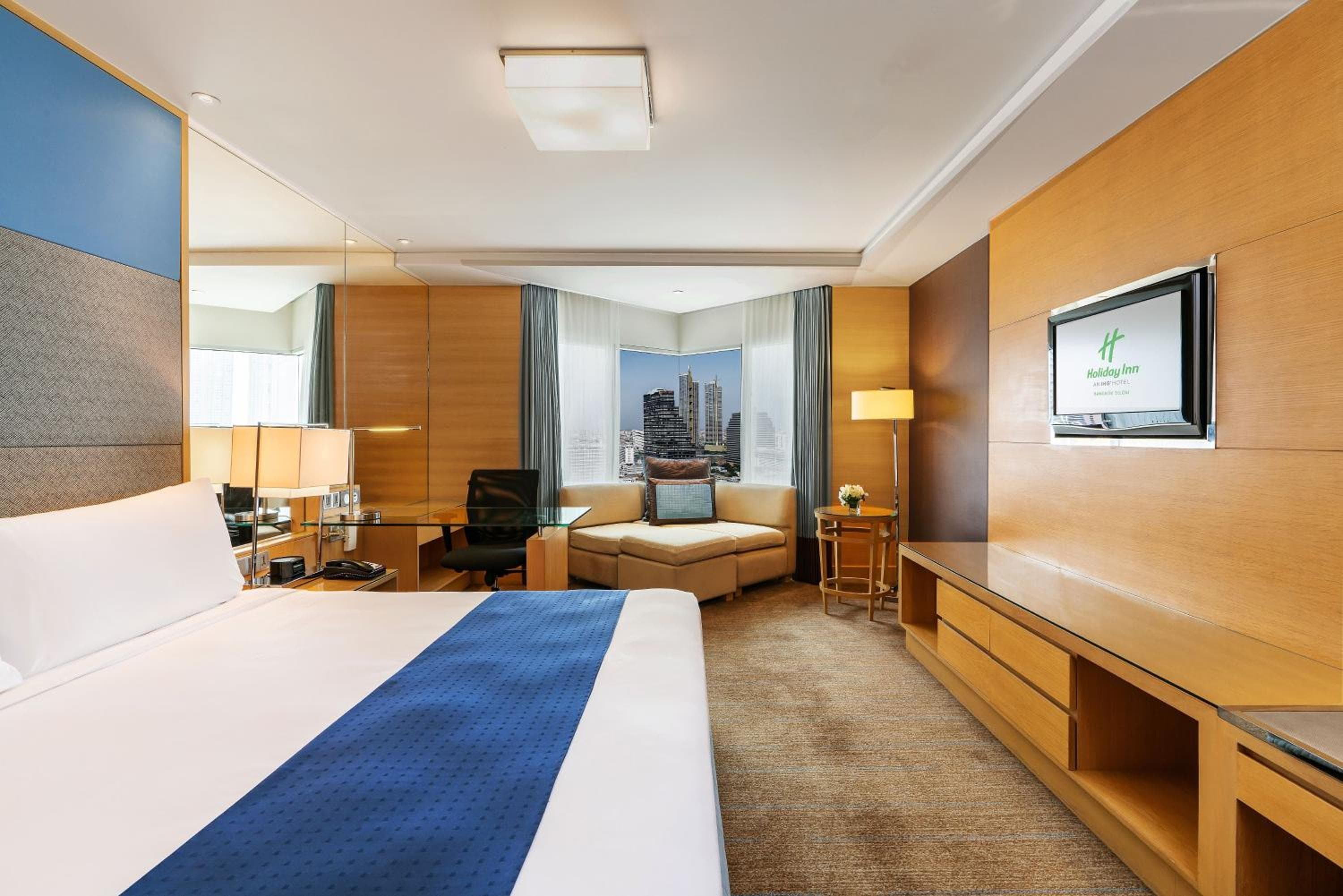 Holiday Inn Bangkok Silom, un hotel IHG — 30