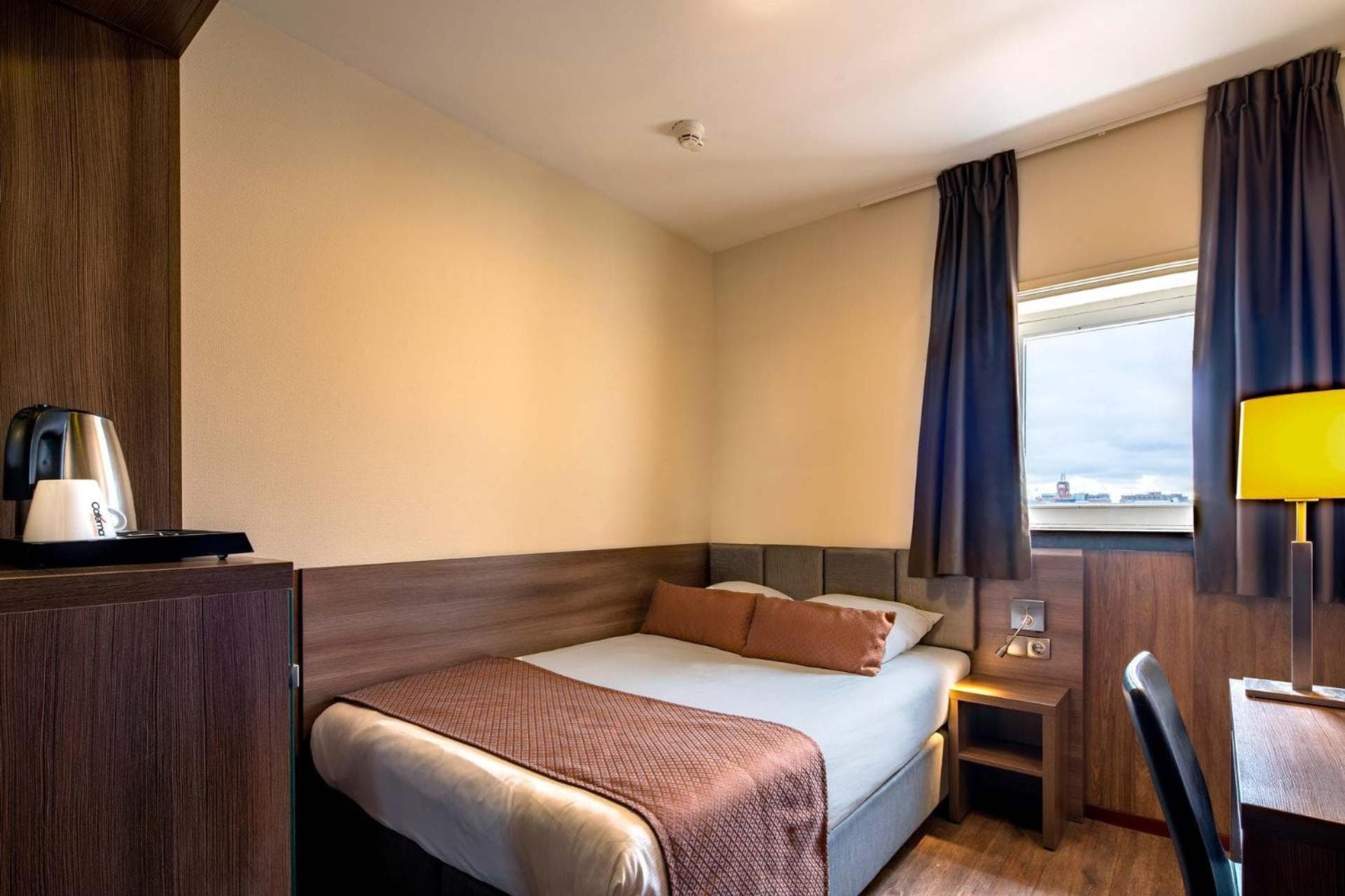 OZO Hotels Cordial Ámsterdam — 12