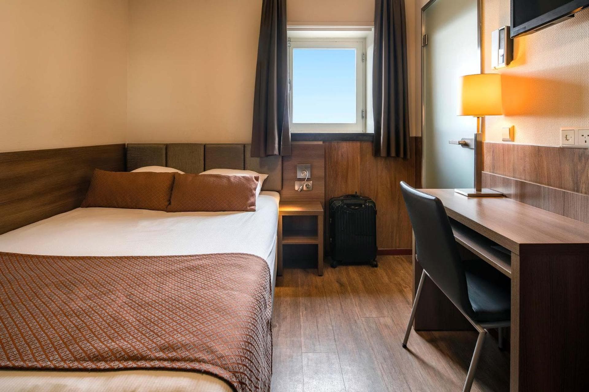 OZO Hotels Cordial Ámsterdam — 10