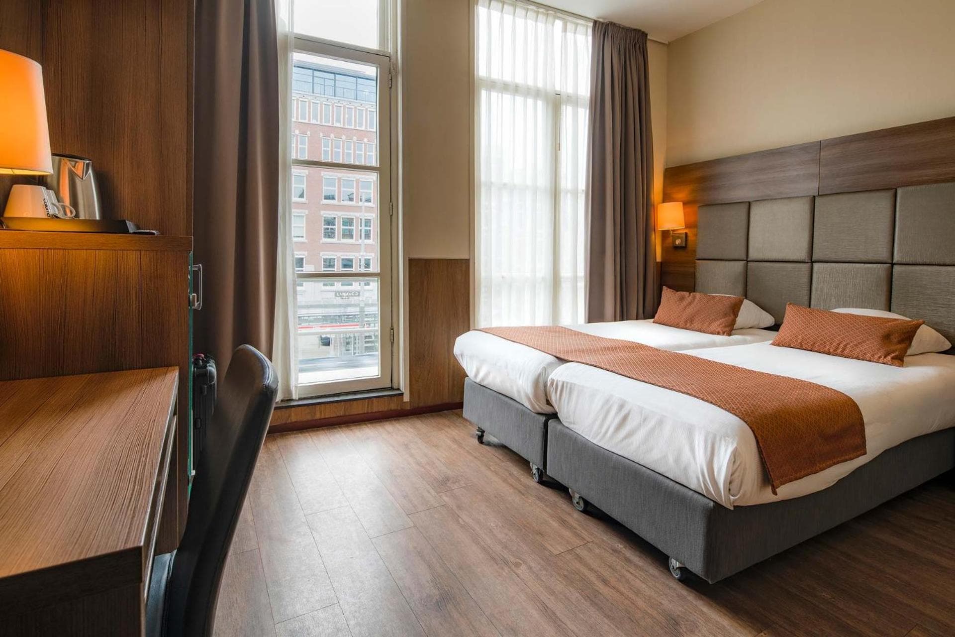 OZO Hotels Cordial Ámsterdam — 18