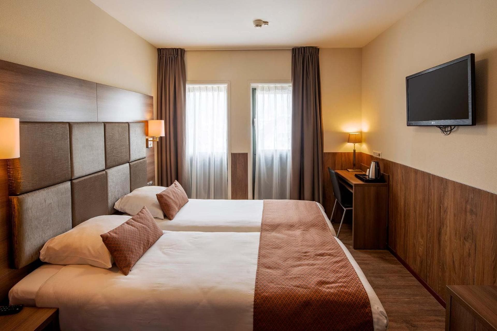 OZO Hotels Cordial Ámsterdam — 19