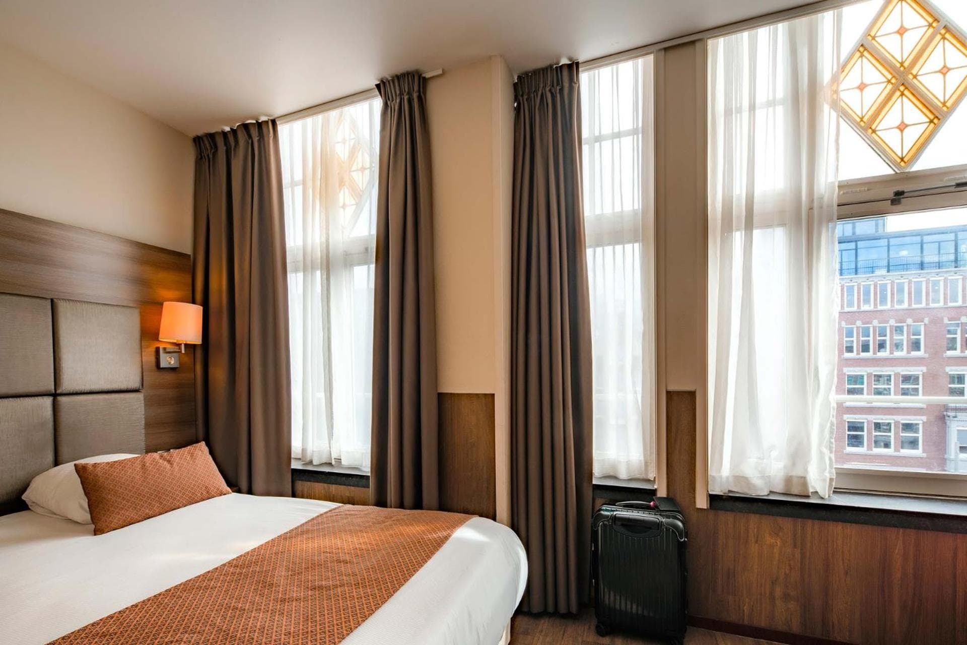 OZO Hotels Cordial Ámsterdam — 5