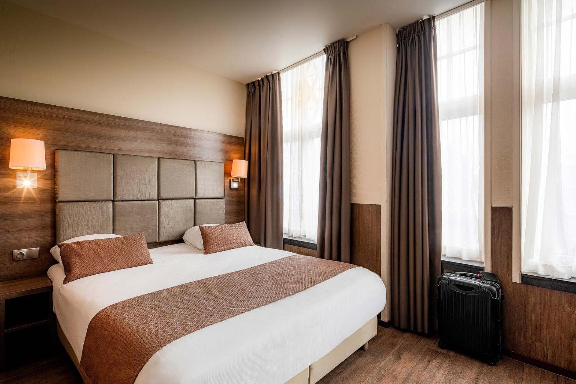 OZO Hotels Cordial Ámsterdam — 4
