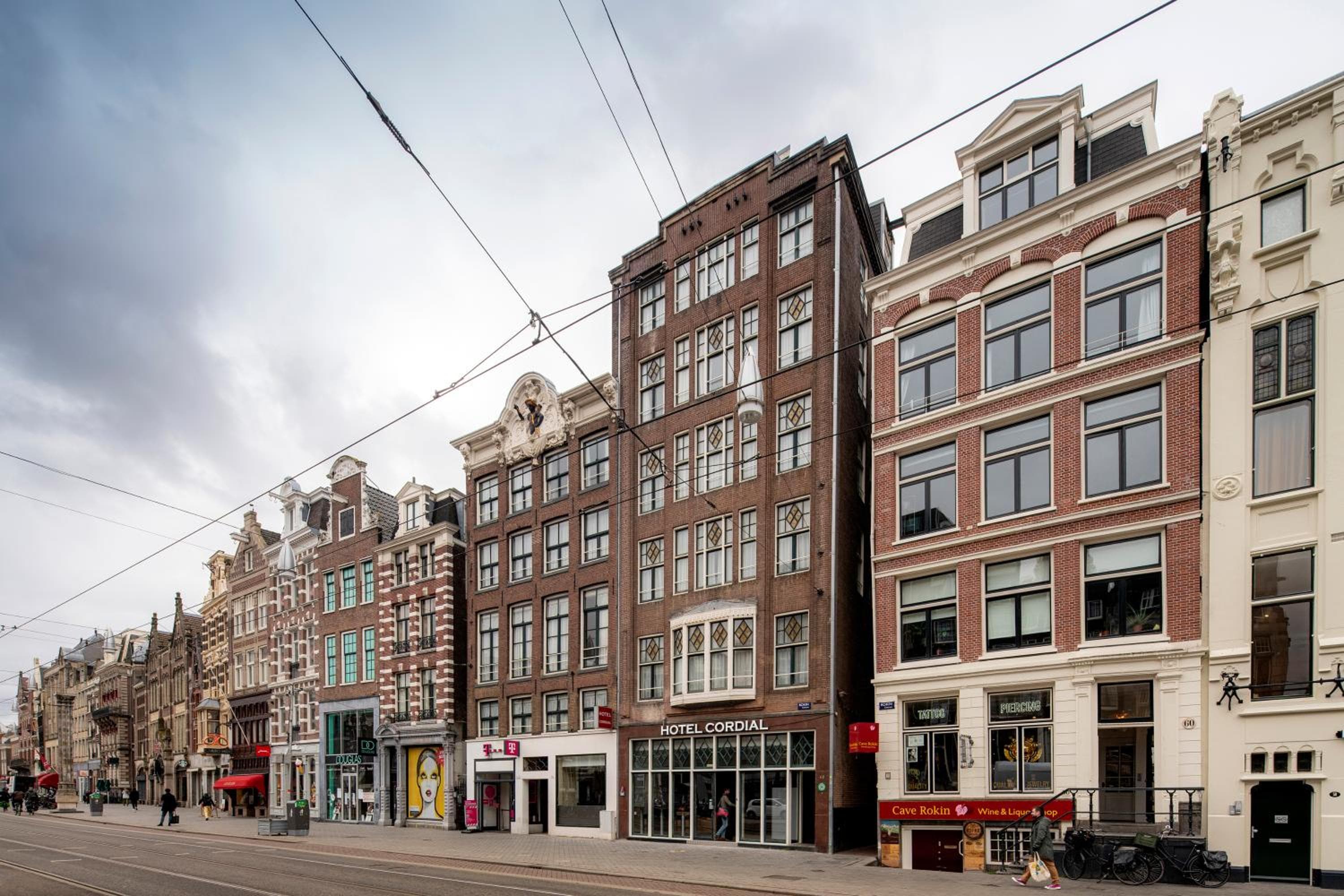 OZO Hotels Cordial Ámsterdam — 1