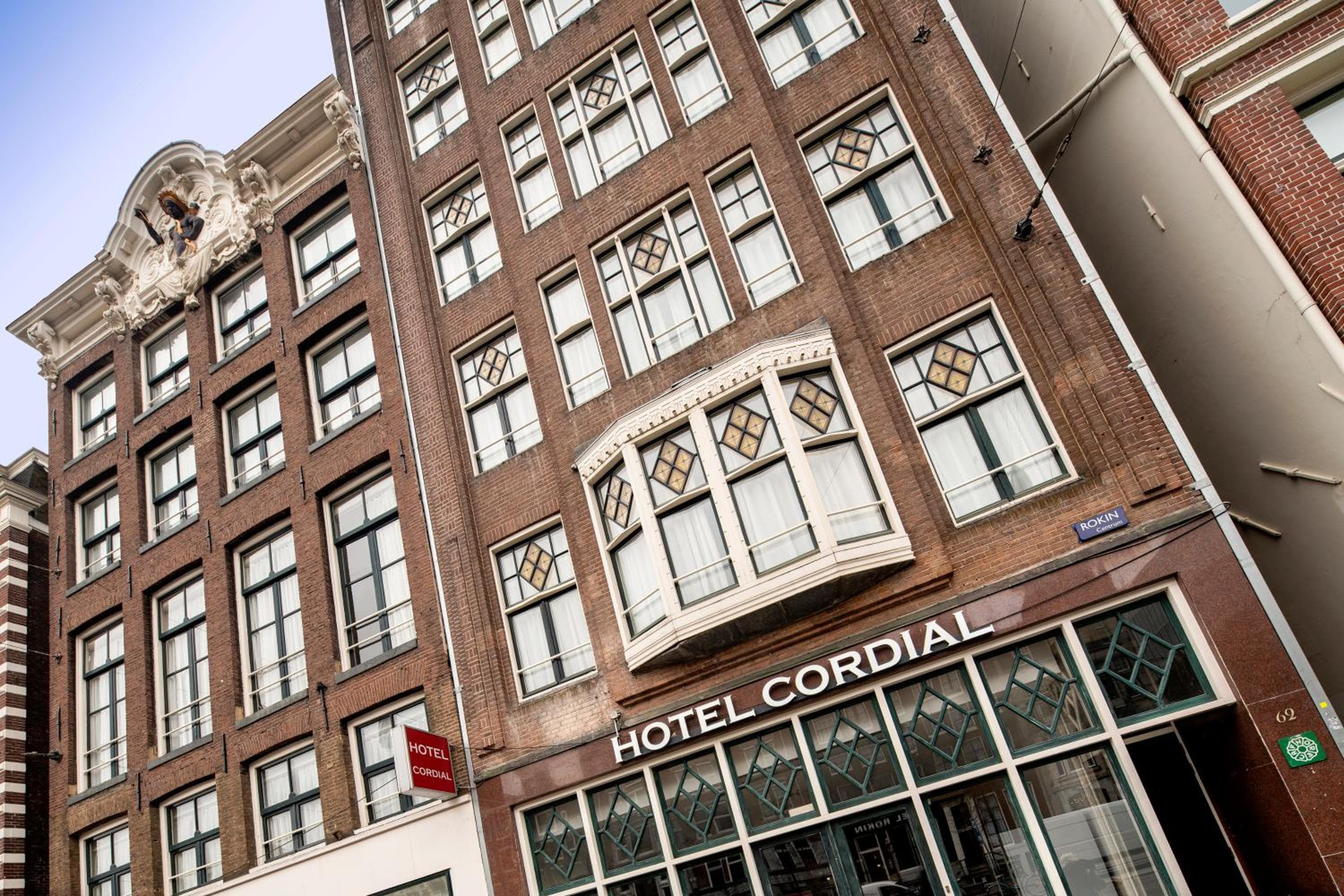 OZO Hotels Cordial Ámsterdam — 2