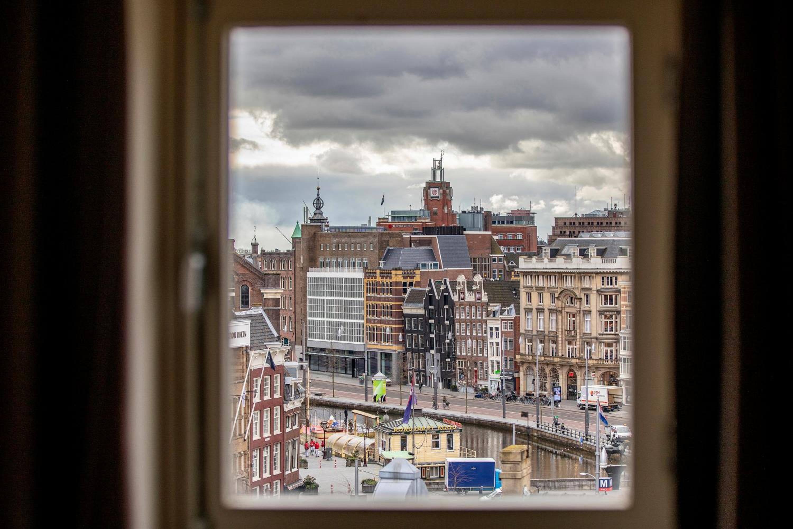 OZO Hotels Cordial Ámsterdam — 13