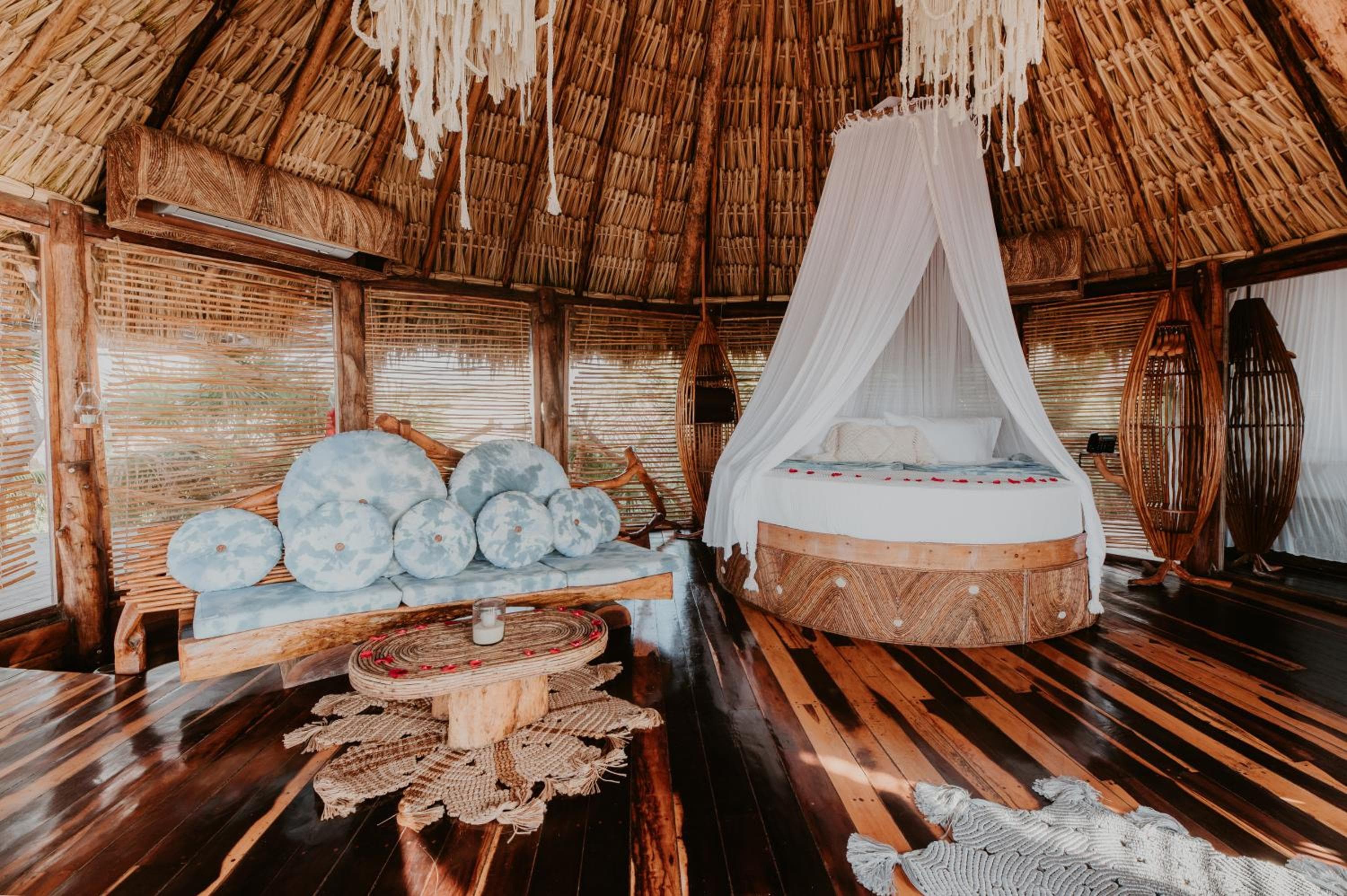 Azulik - Adults Only hotel, Carretera Tulum Ruinas KM 5 Rumbo a Boca Paila, Rojo Gomez, Mexico — photo 4