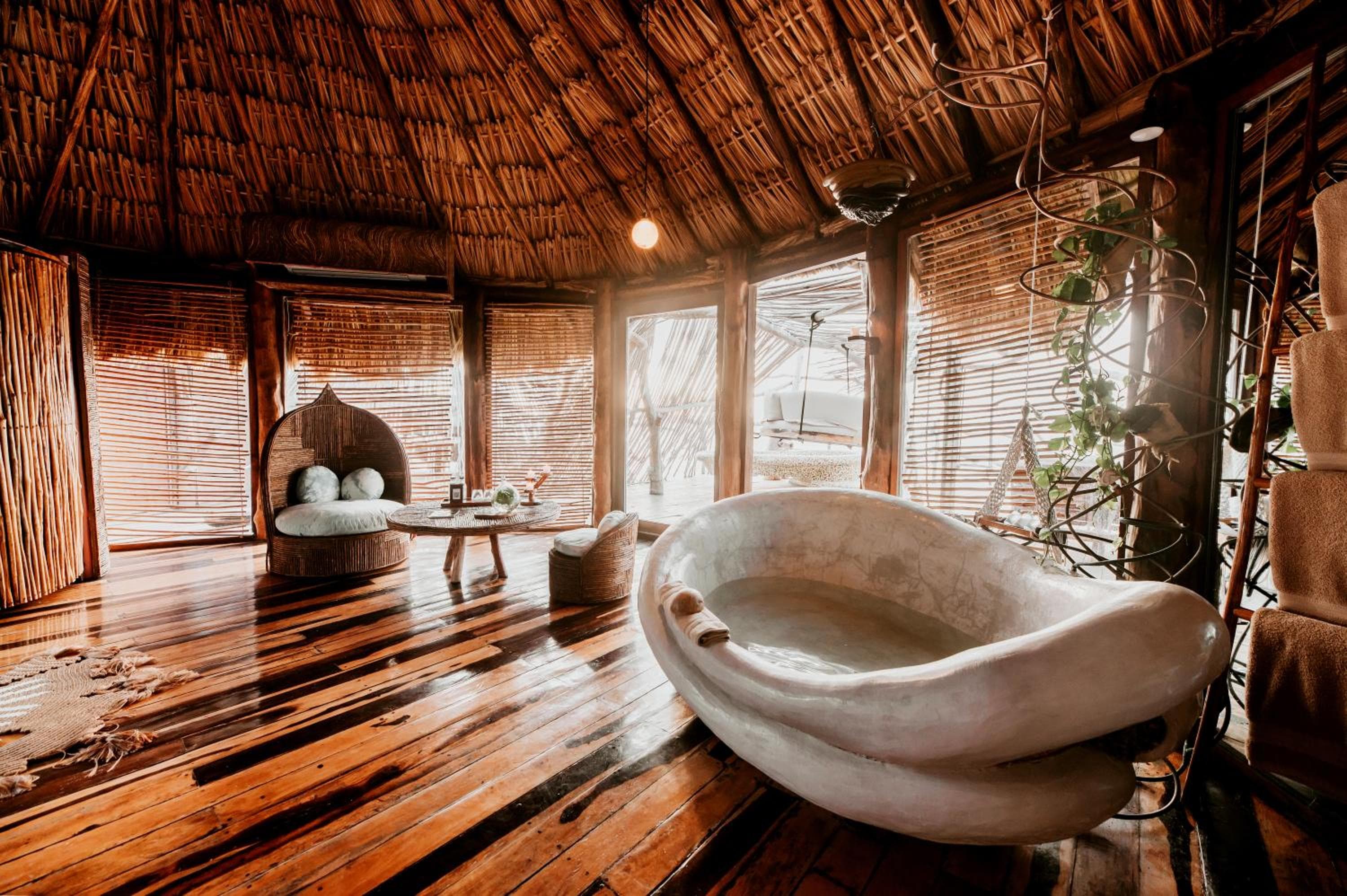 Azulik - Adults Only hotel, Carretera Tulum Ruinas KM 5 Rumbo a Boca Paila, Rojo Gomez, Mexico — photo 28