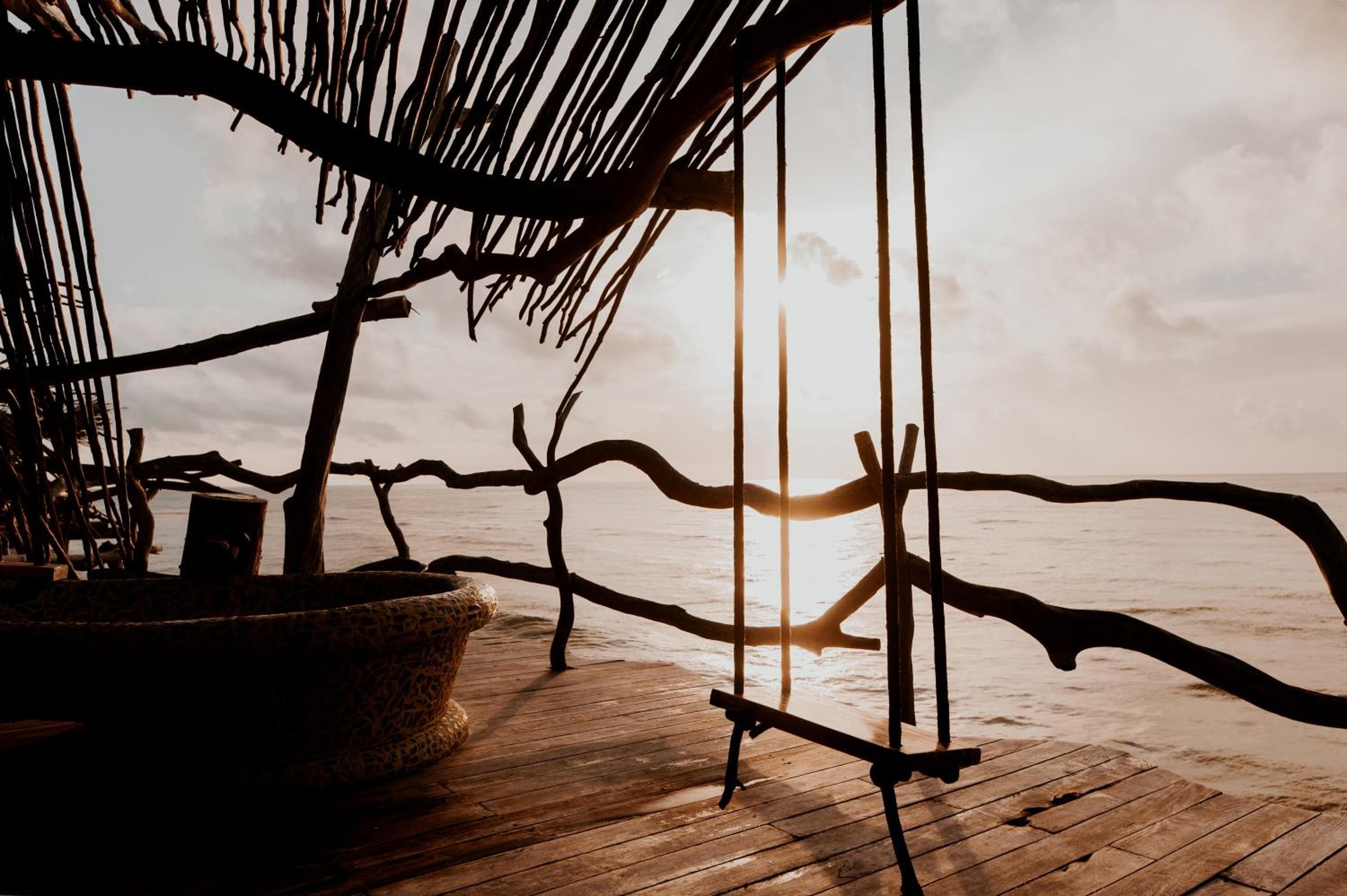 Azulik - Adults Only hotel, Carretera Tulum Ruinas KM 5 Rumbo a Boca Paila, Rojo Gomez, Mexico — photo 29