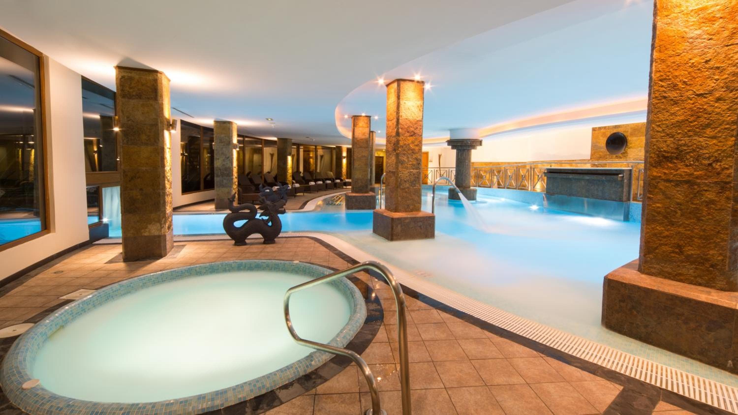 GPRO Palazzo e Spa di Valparaiso — 3