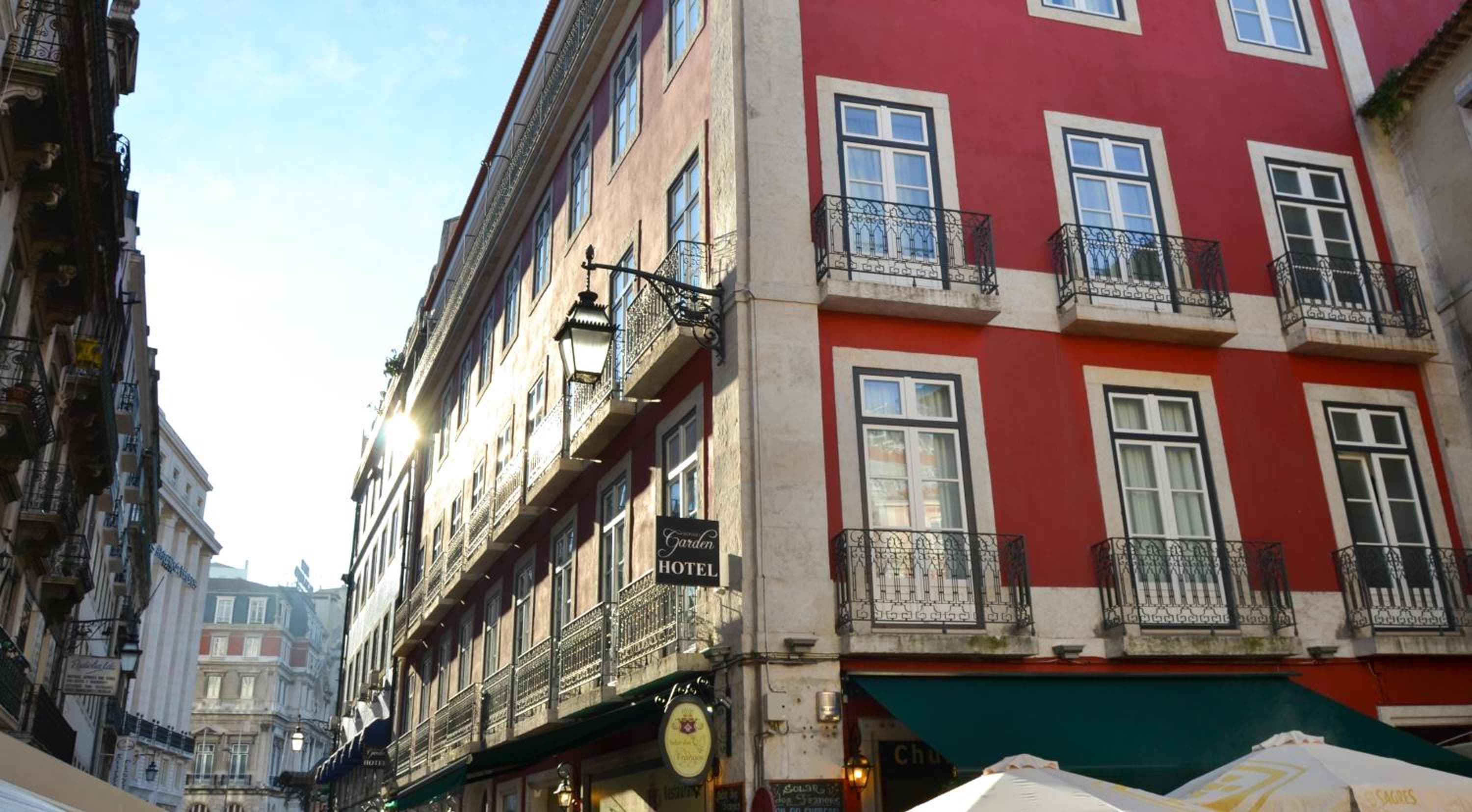 Hotel Rossio — 20