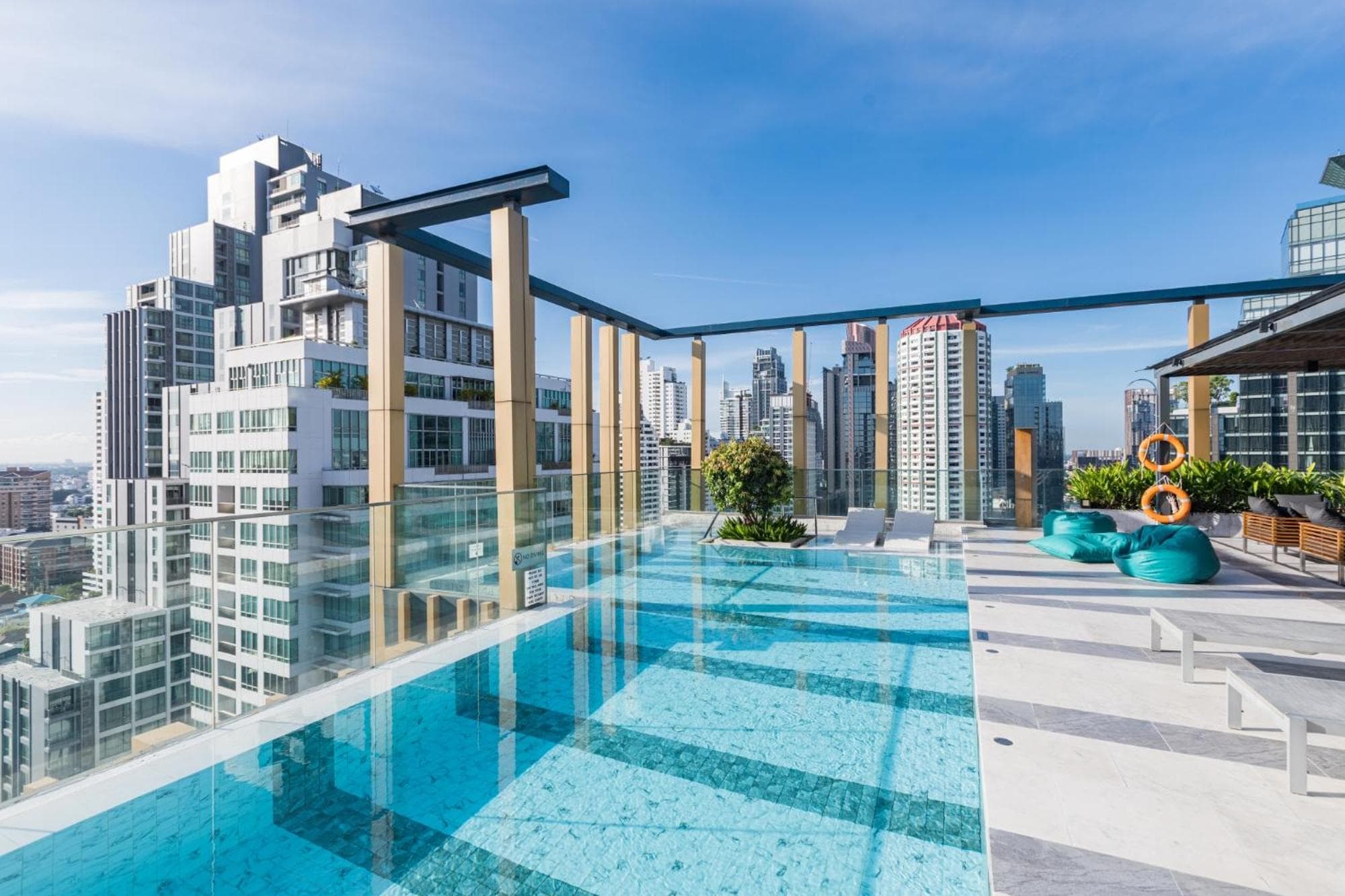 Staybridge Suites Bangkok Thonglor by IHG — 3