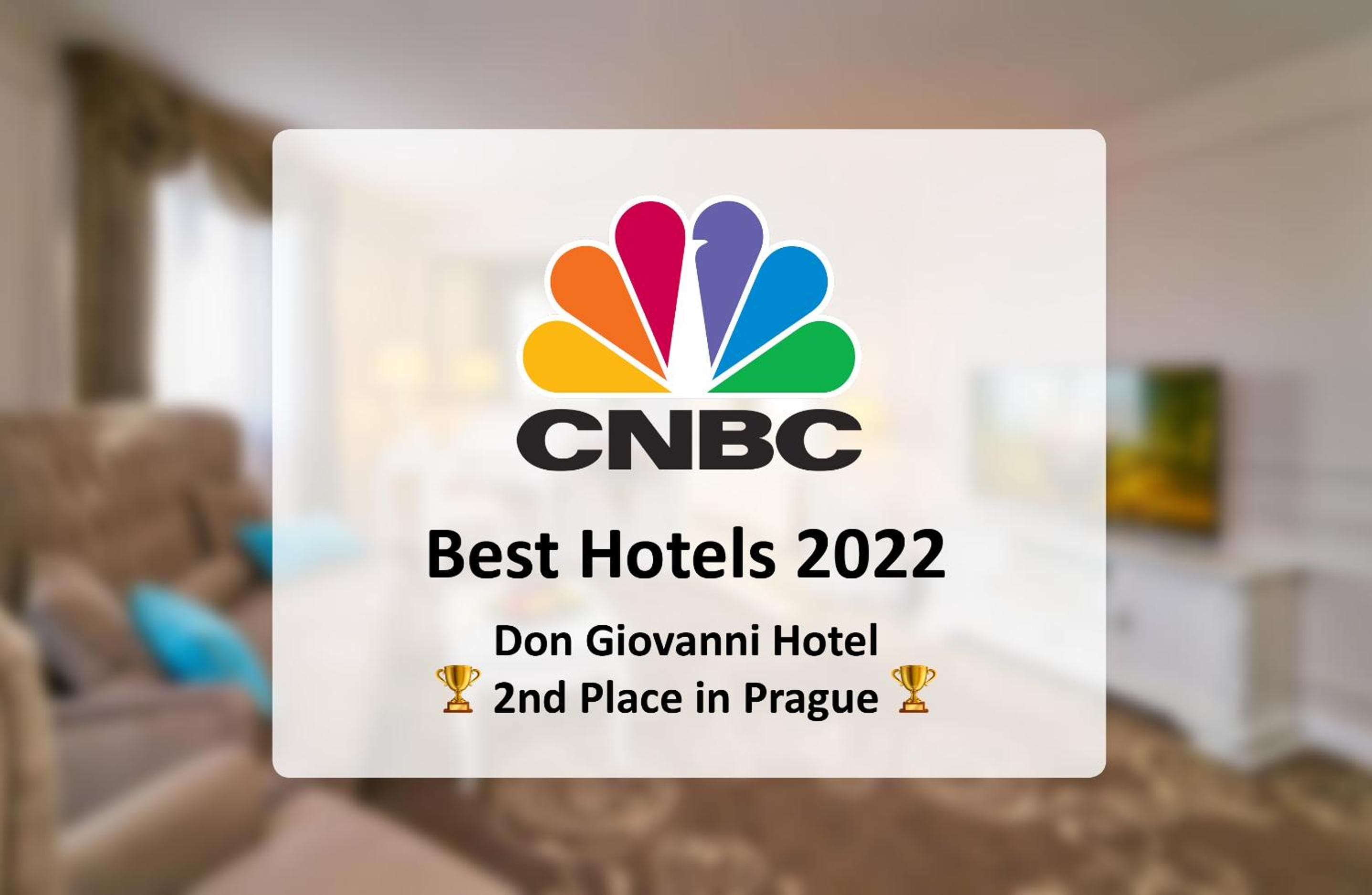 Don Giovanni Hotel Prague - Great Hotels of The World hotel, Vinohradska 157 a, Prague, Czech Republic — photo 32