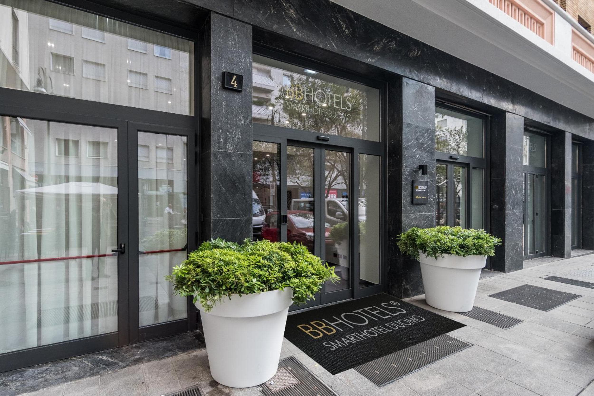 BB Hoteles Smarthotel Duomo — 7