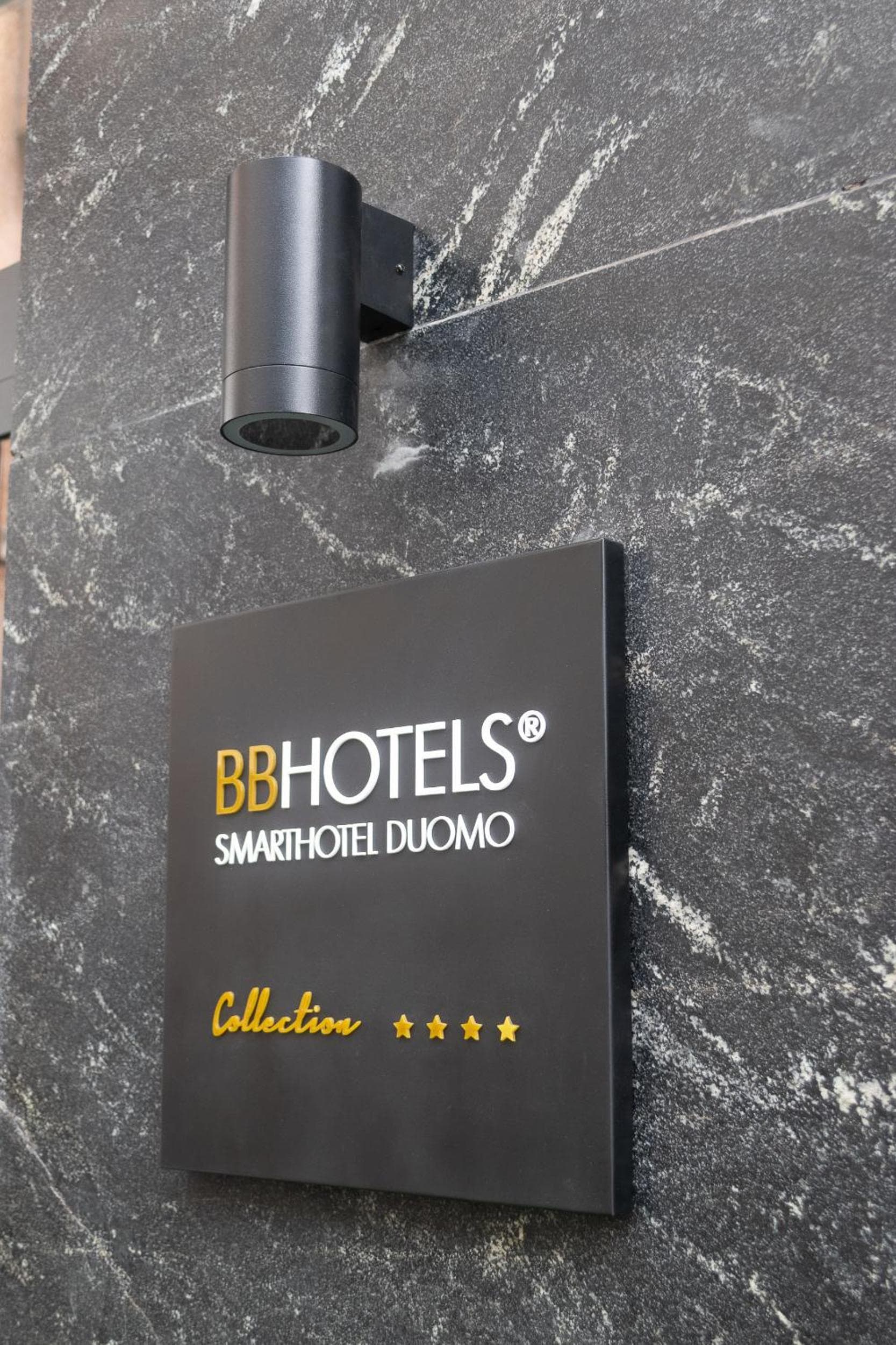 BB Hoteles Smarthotel Duomo — 8
