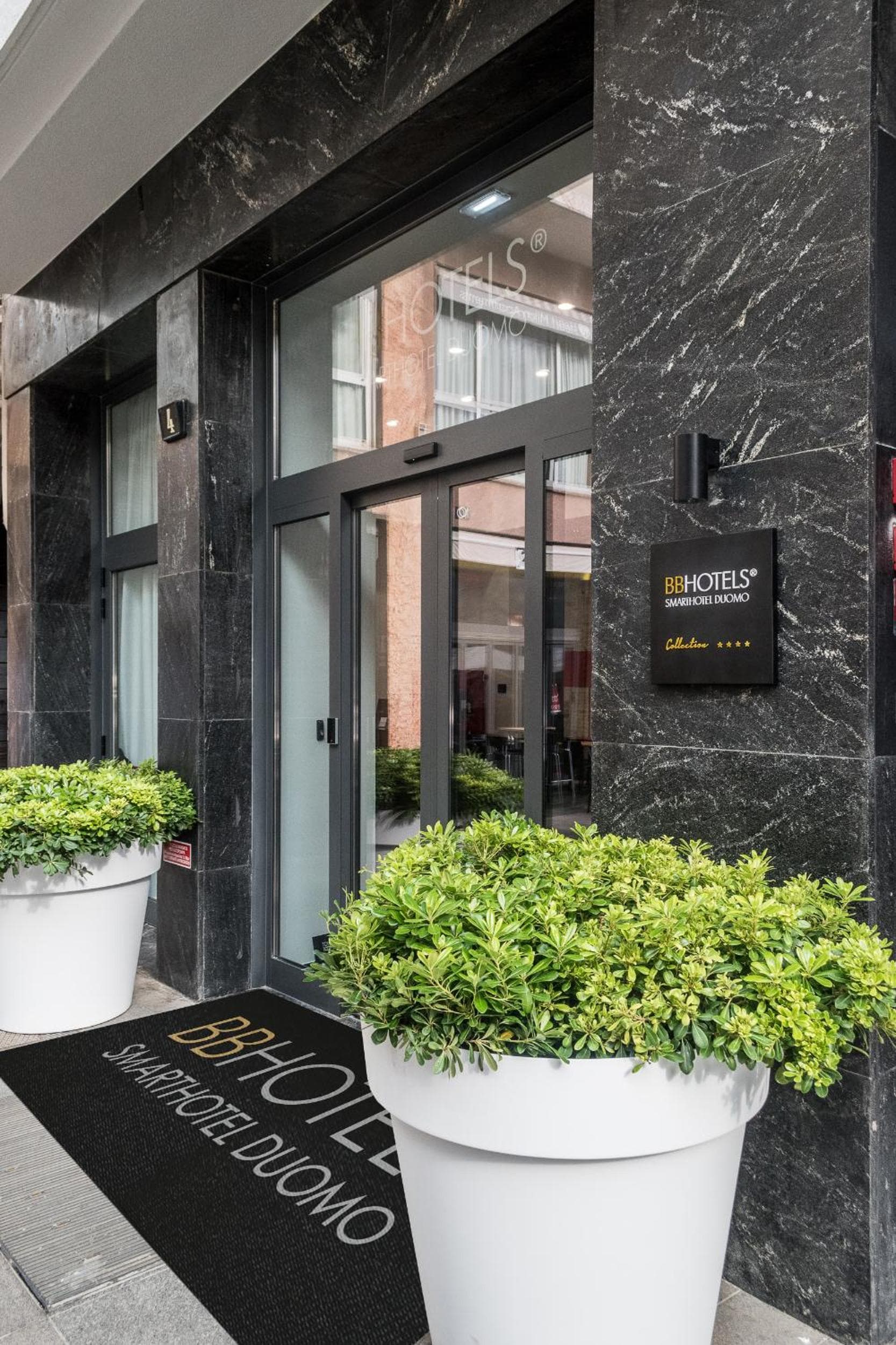 BB Hoteles Smarthotel Duomo — 1