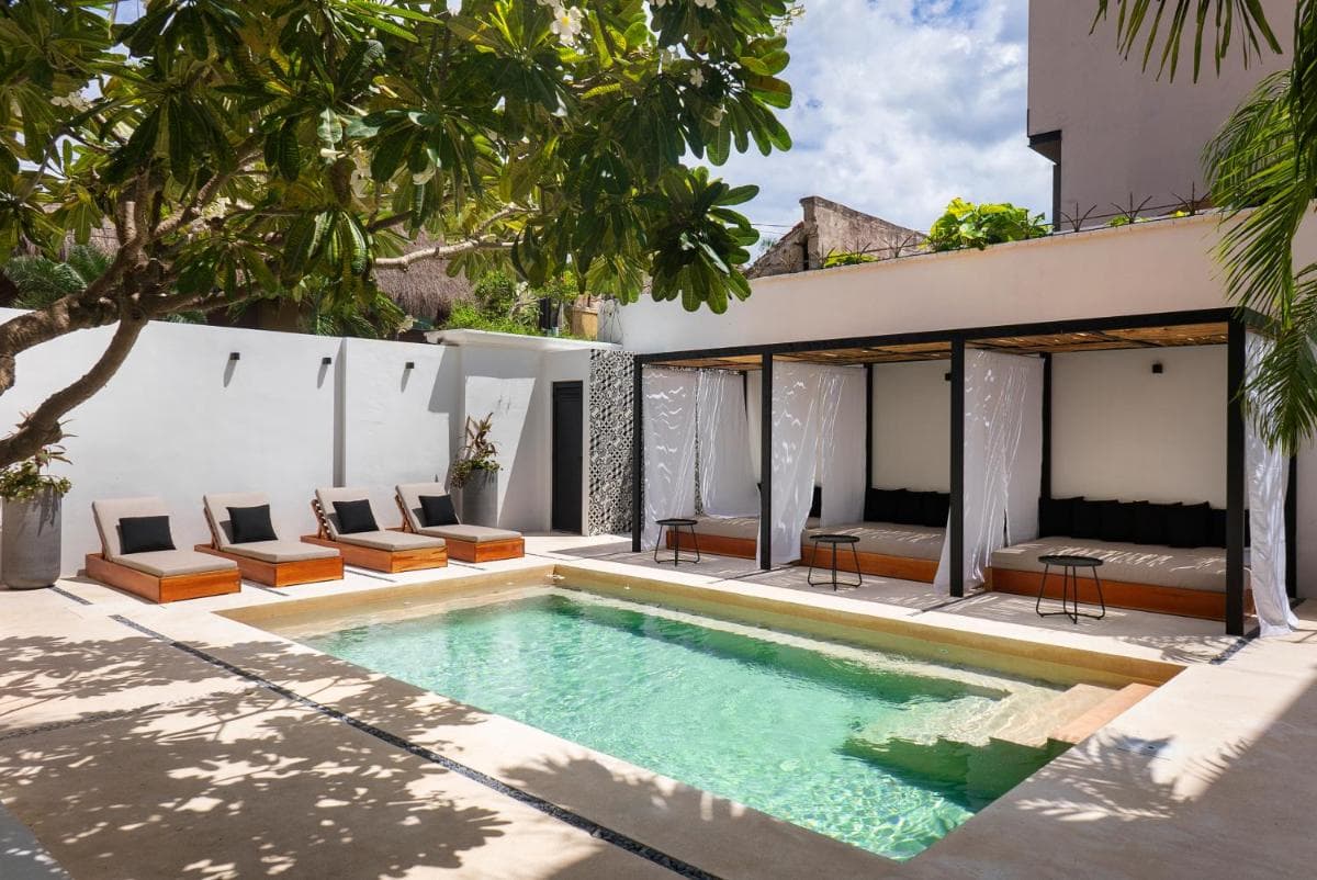 Playa del Carmen — 18