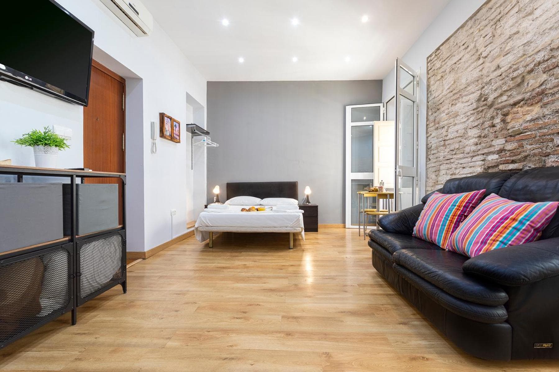 Livemalaga Letrán Apartment — 1