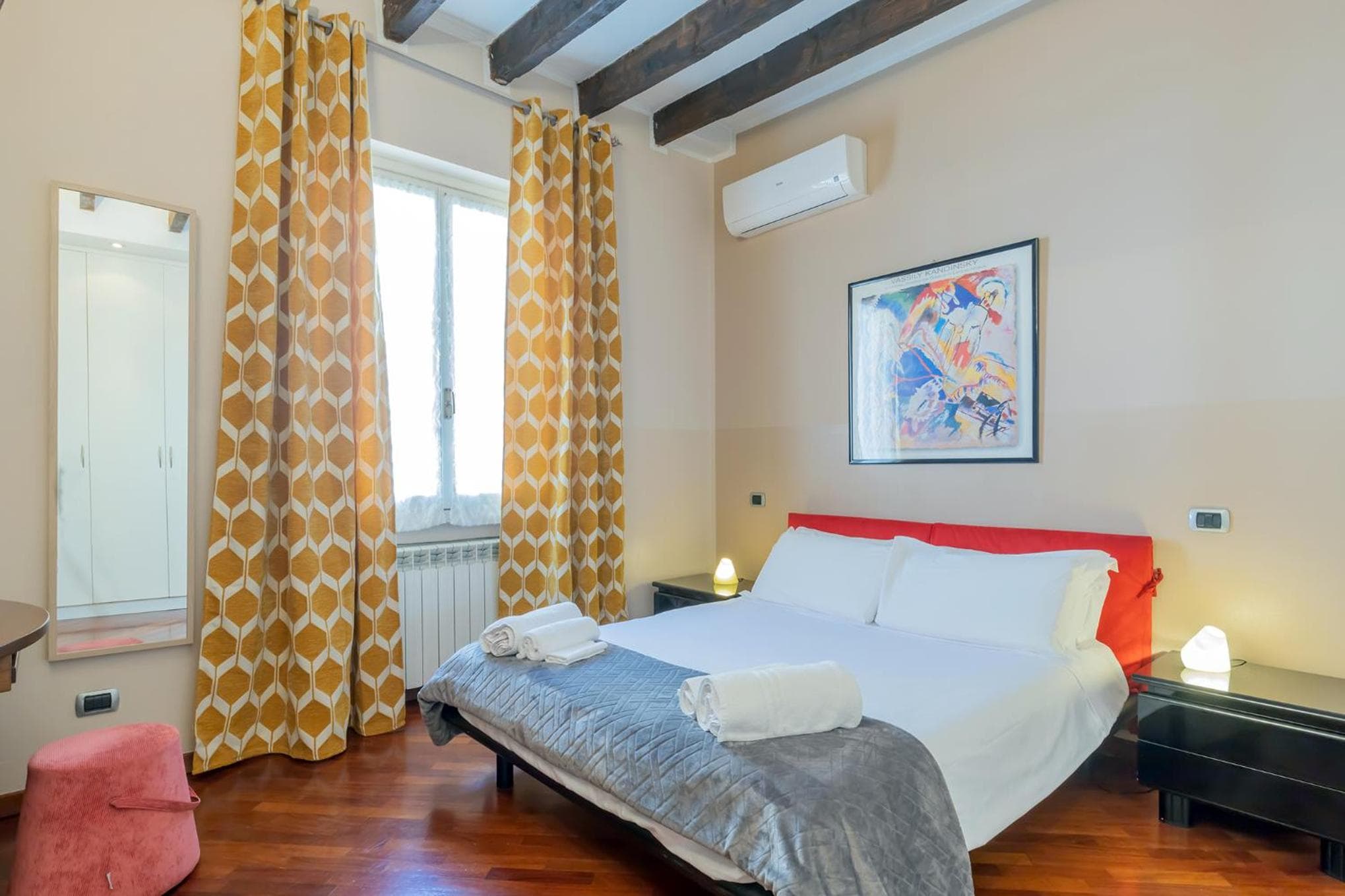 Milan Retreats — 19