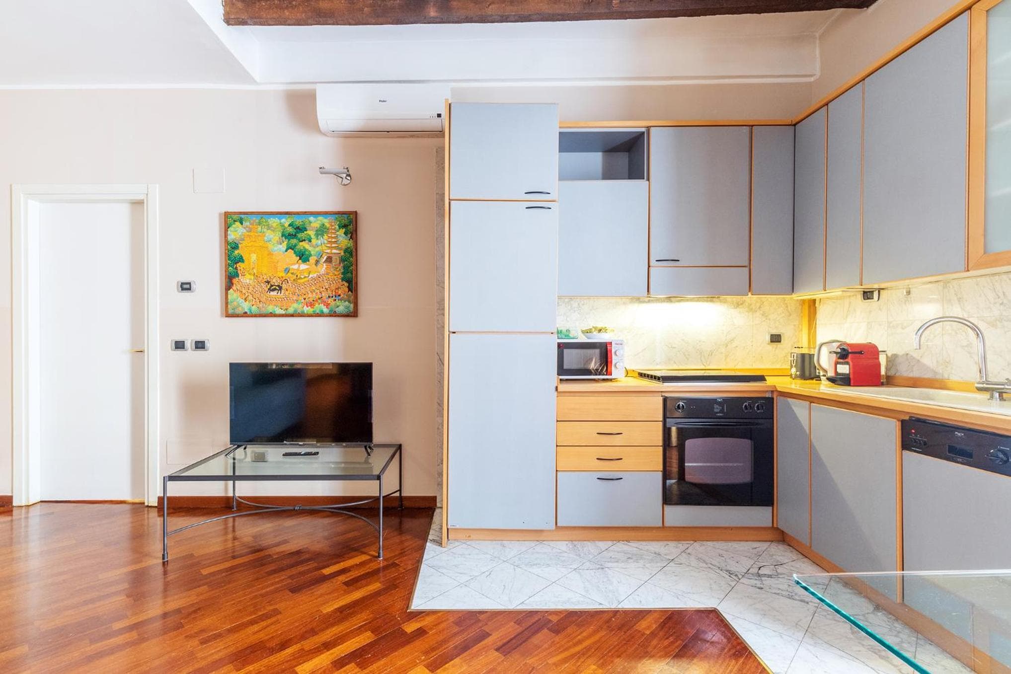 Milan Retreats — 21