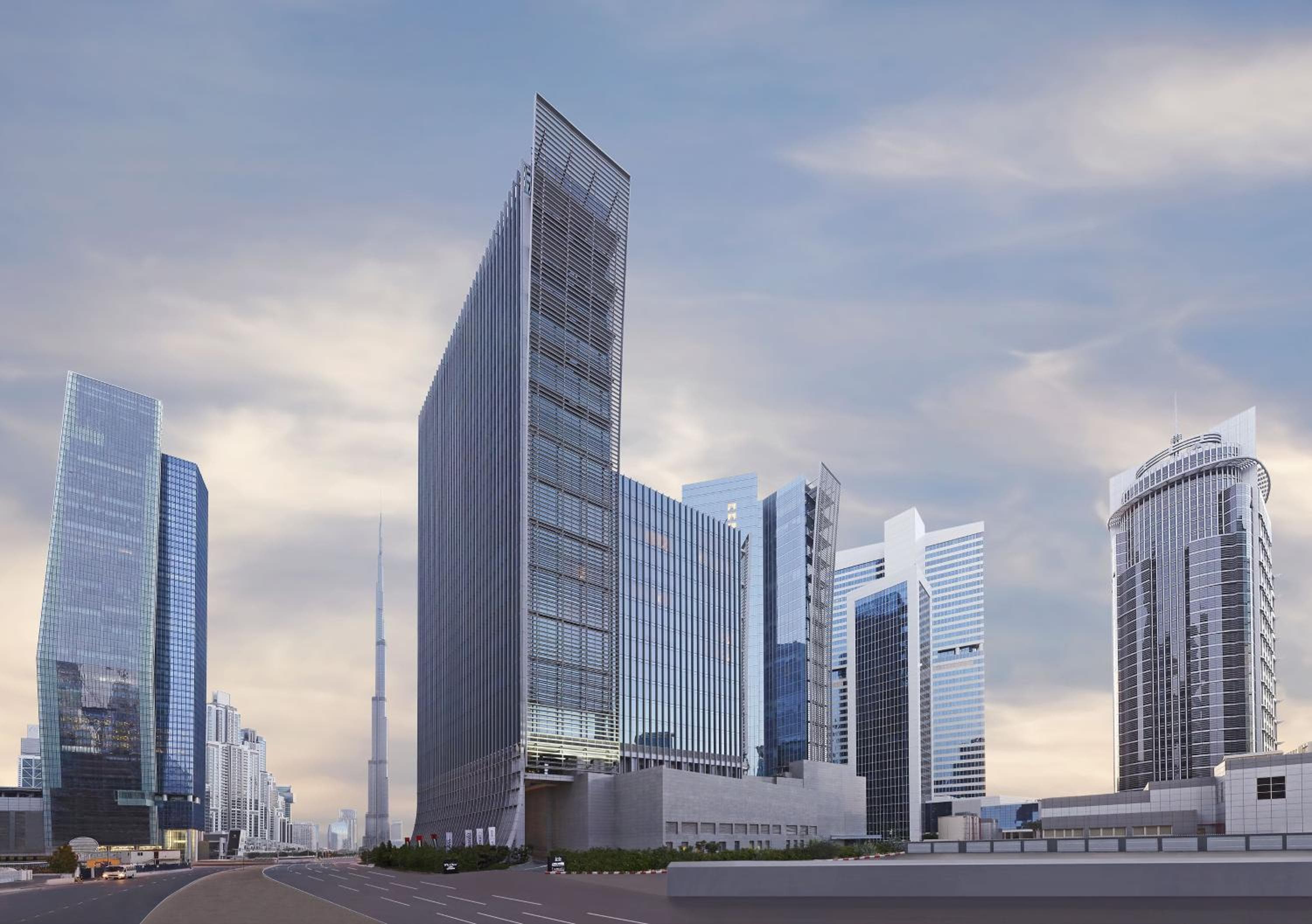 Anantara Downtown Dubai — 15