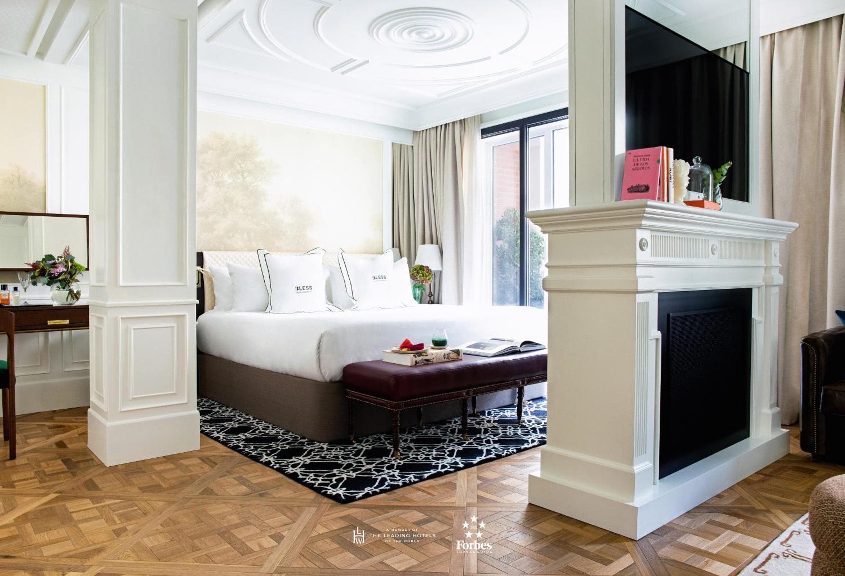 BLESS Madrid - The Leading Hotels of the World — 26