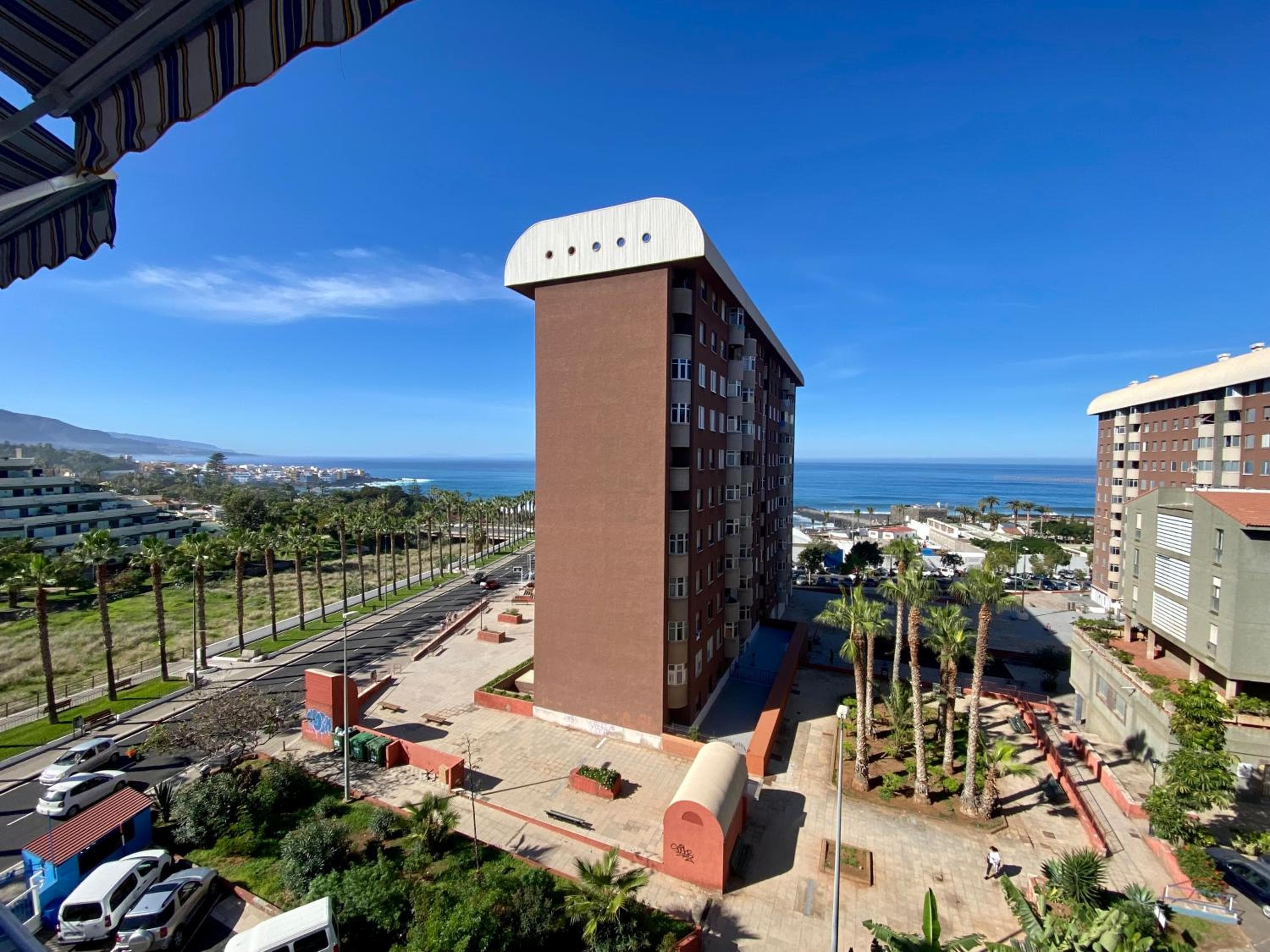 LOFT vistas playa jardin — 1