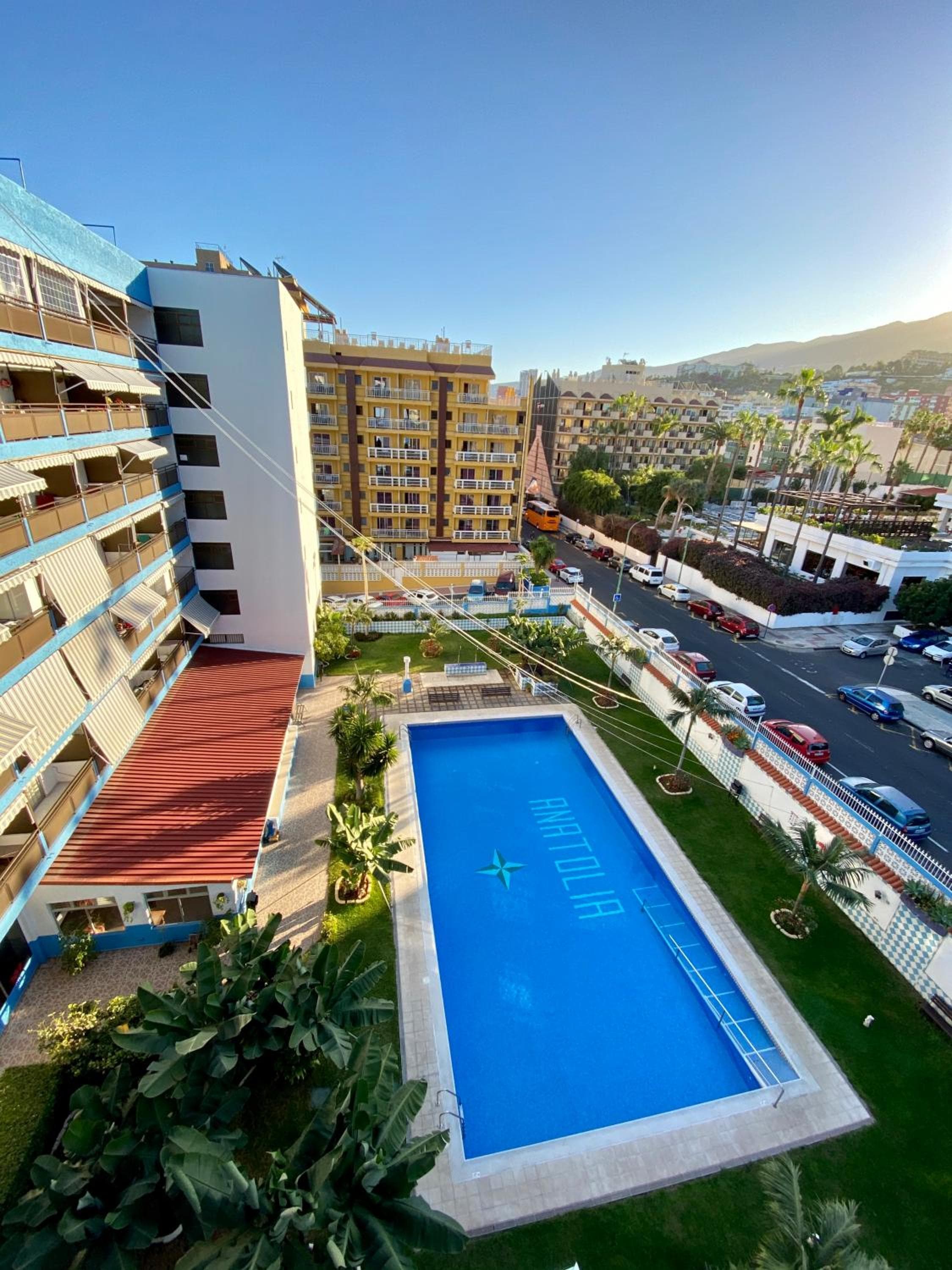 LOFT vistas playa jardin — 3