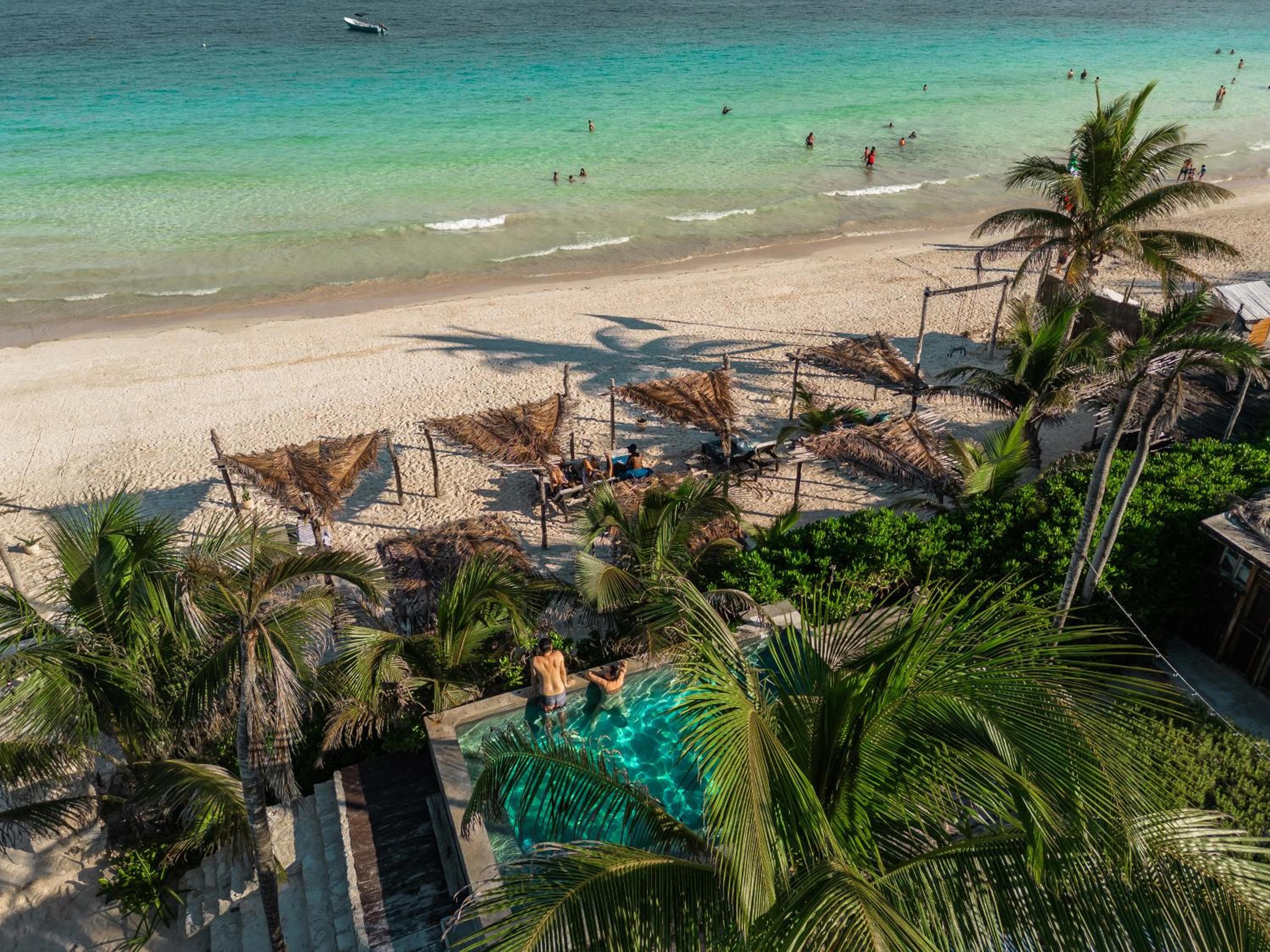 Playa Esperanza Tulum — 9