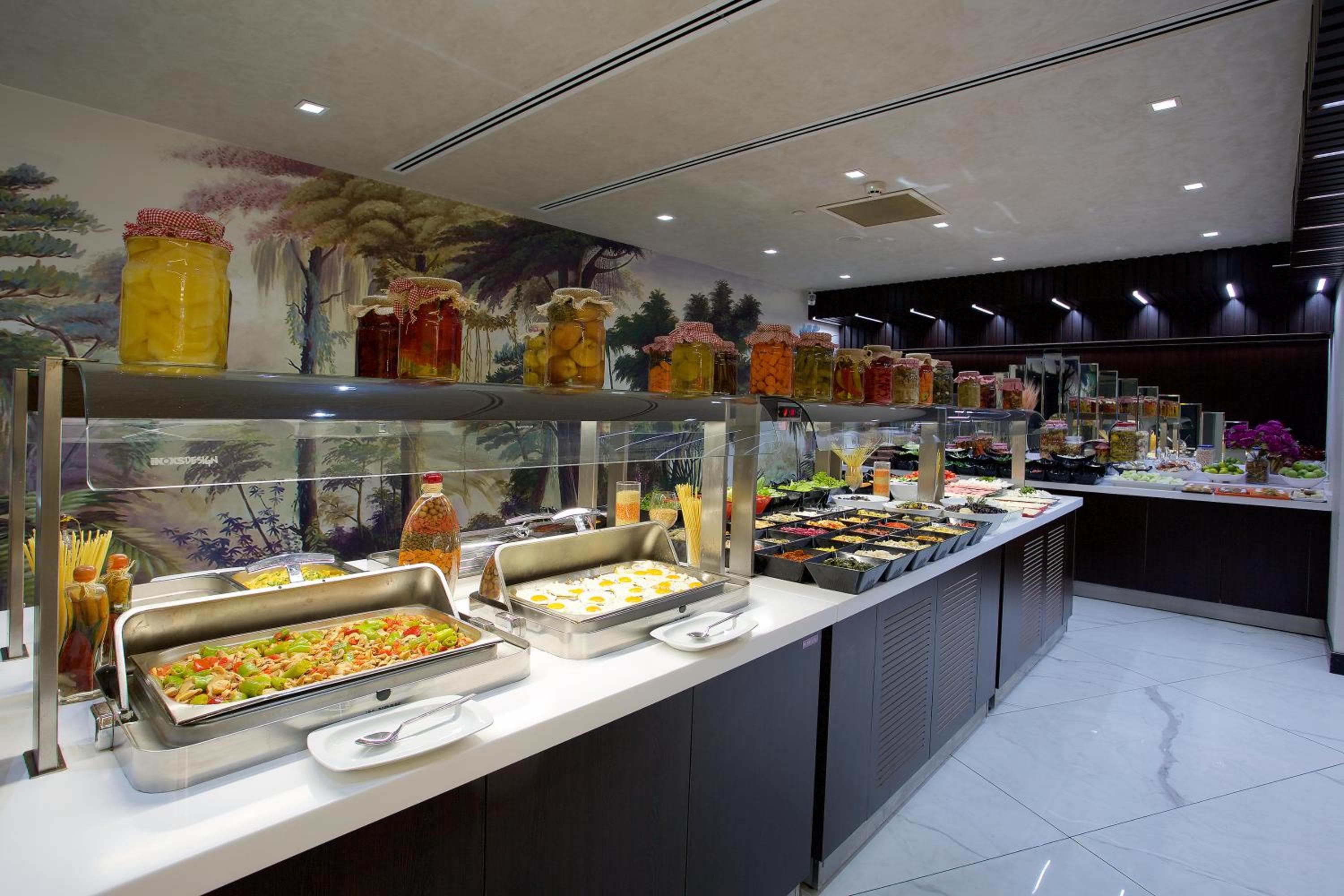 L'Hotel Beyaz Saray & Spa - Categoria speciale — 16