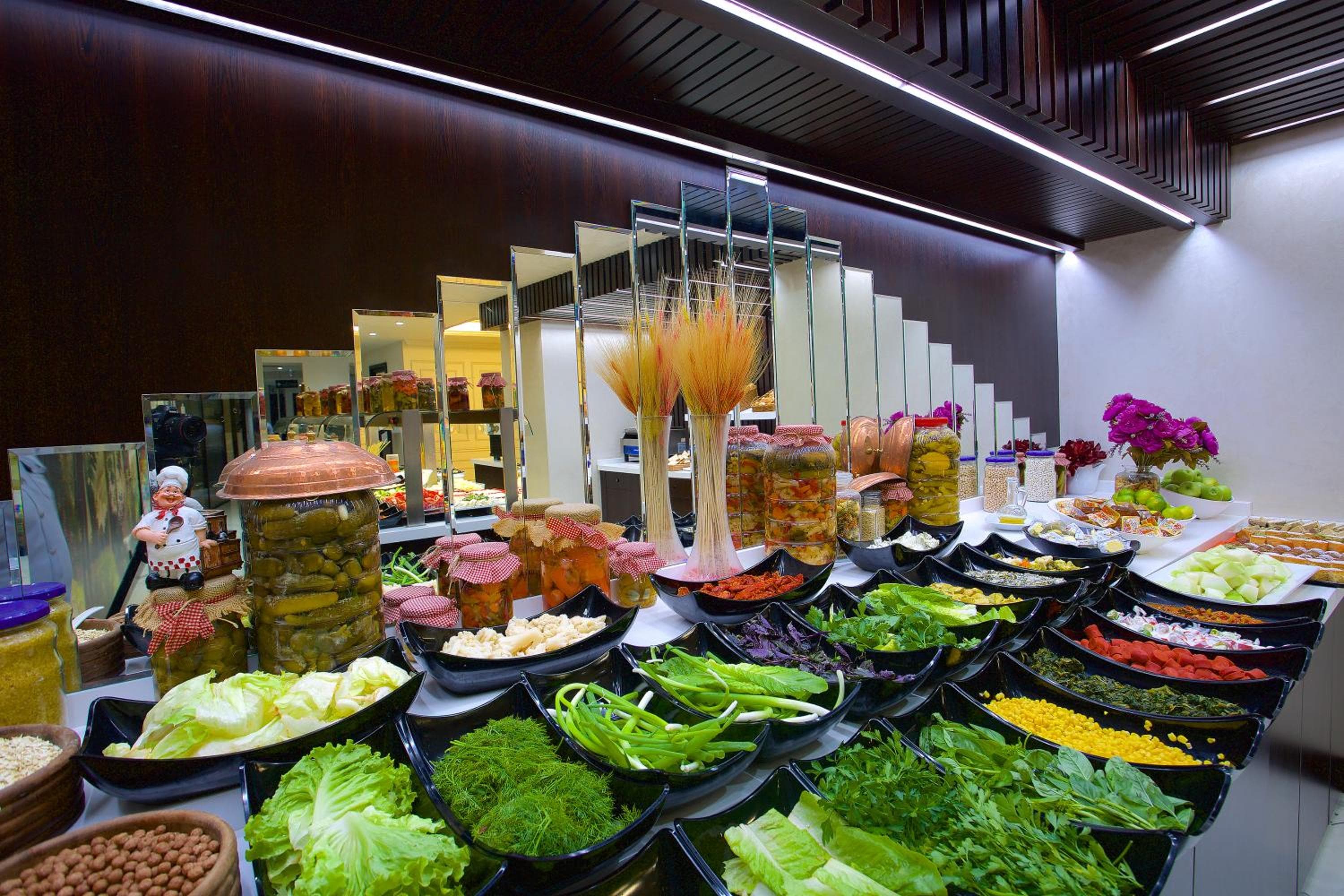 L'Hotel Beyaz Saray & Spa - Categoria speciale — 15