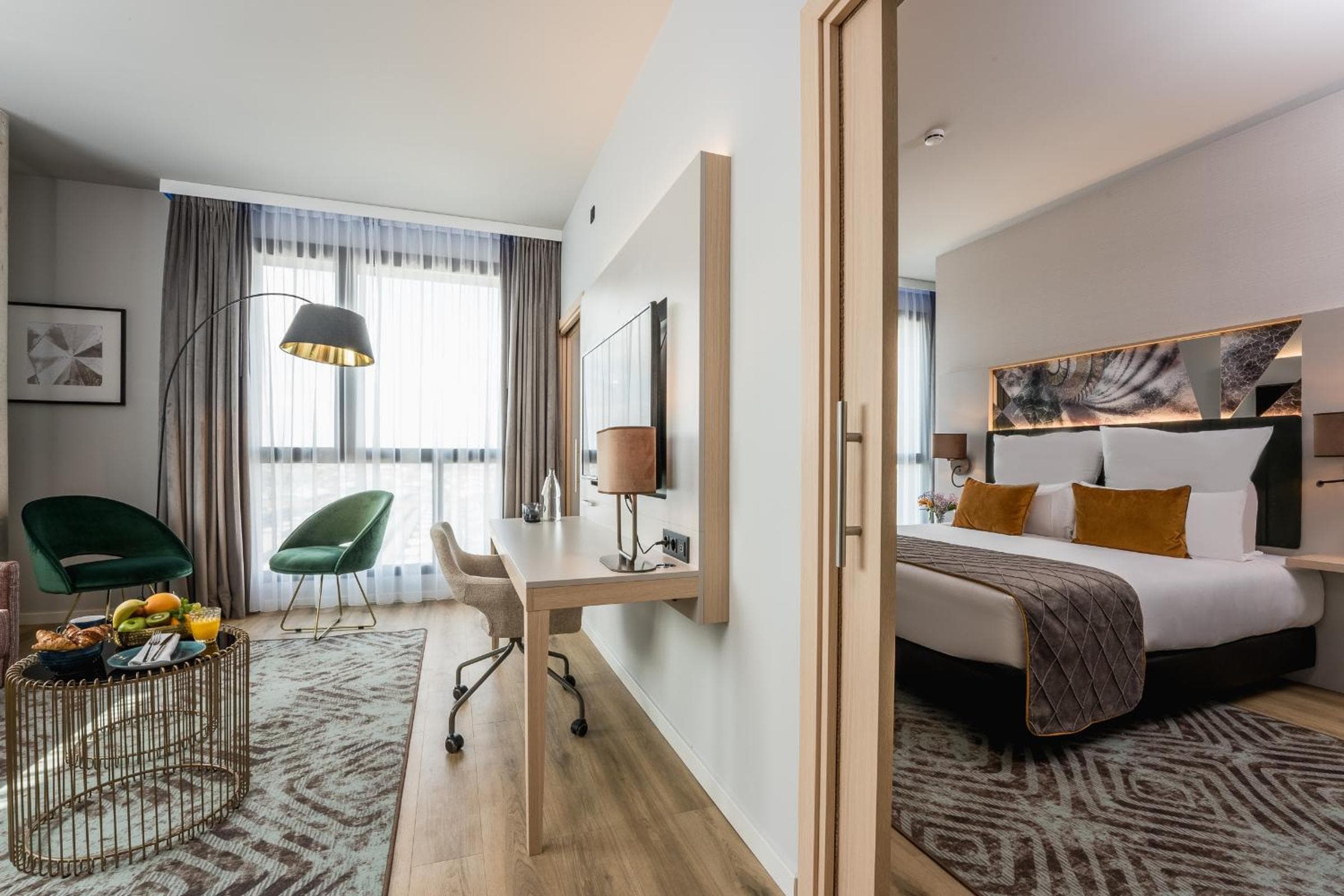 Leonardo Royal Hotel Barcelona Fira — 6