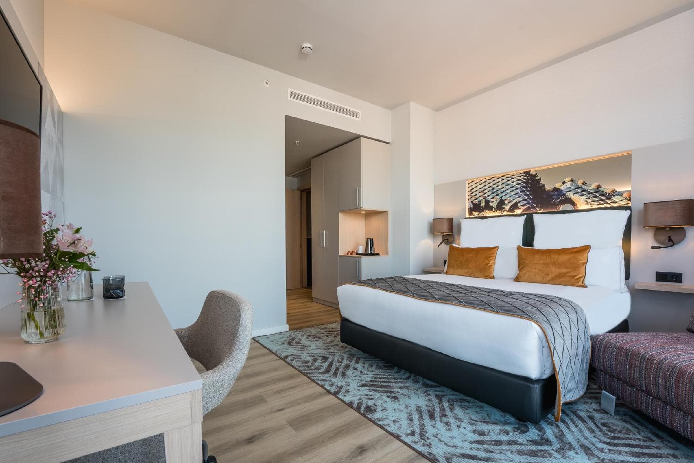 Leonardo Royal Hotel Barcelona Fira — 5