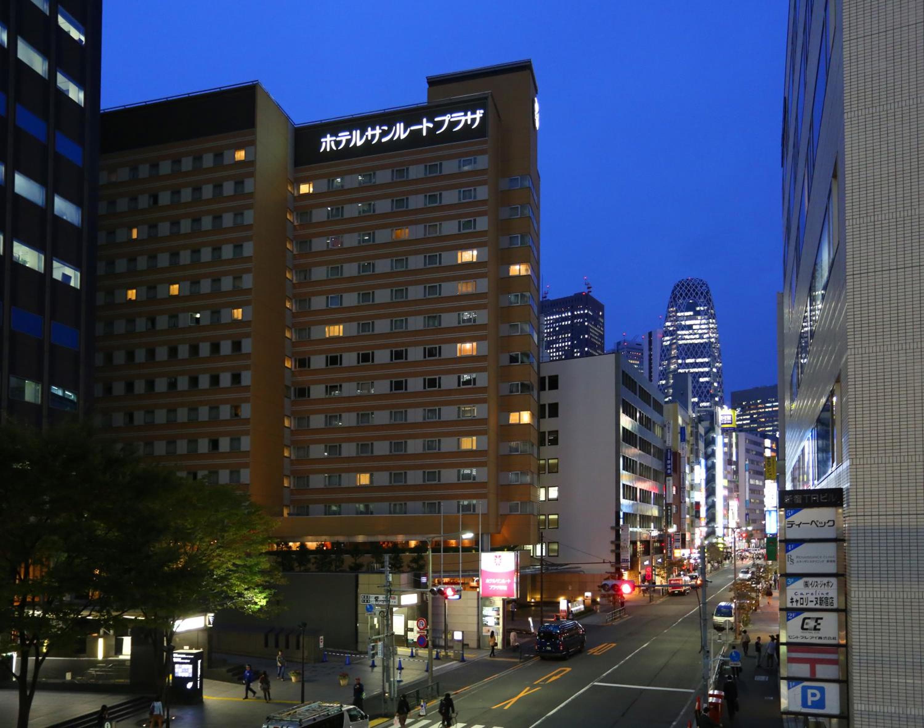 Hotel Sunroute Plaza Shinjuku hotel, Shibuya-ku, Yoyogi 2-3-1, Tokyo, Japan — photo 41