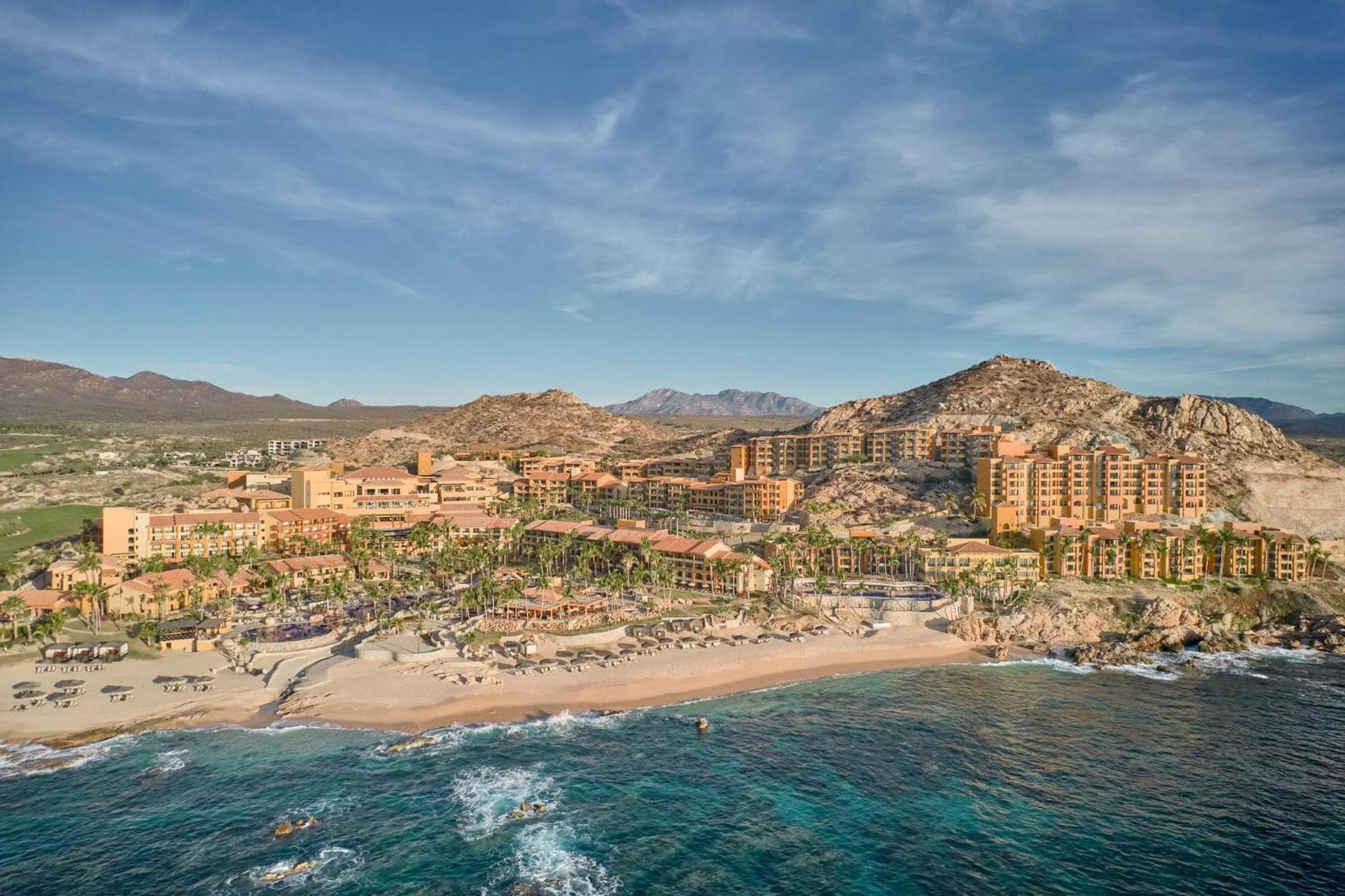 Grand Fiesta Americana Los Cabos All Inclusive Golf & Spa — 1