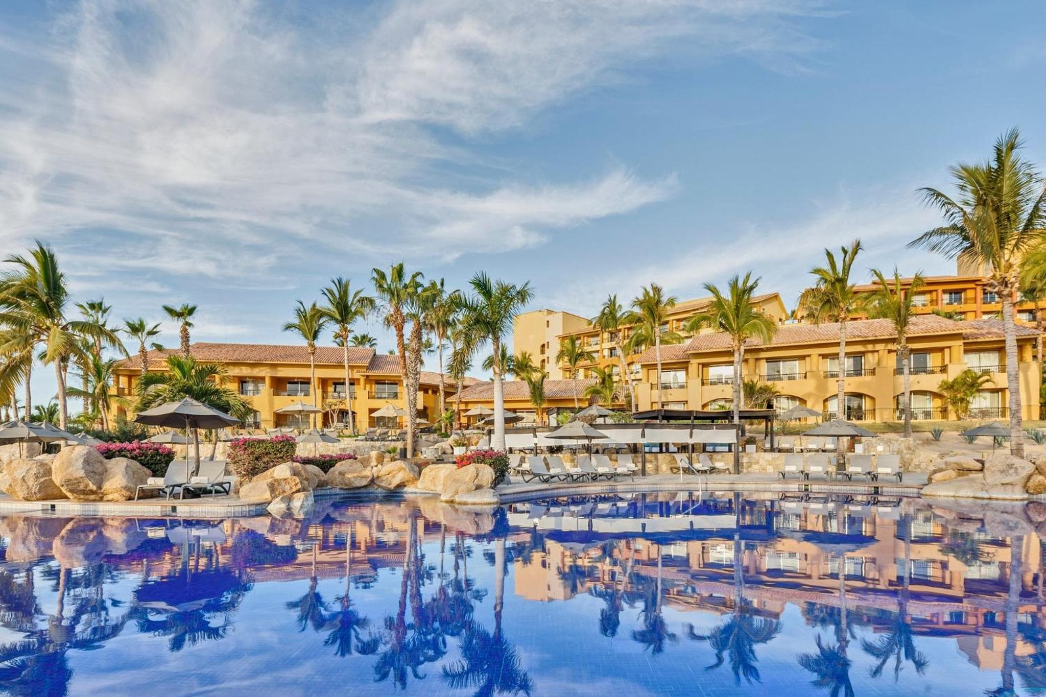 Grand Fiesta Americana Los Cabos All Inclusive Golf & Spa — 30