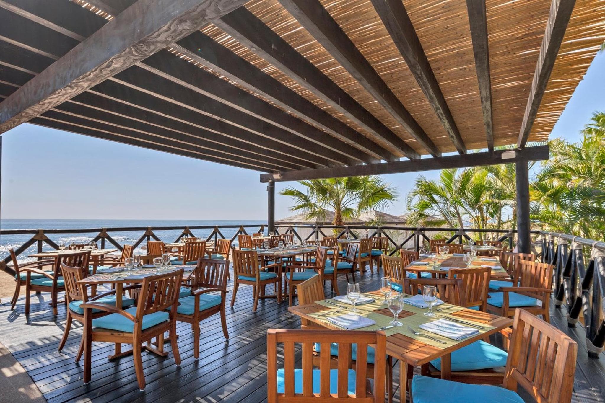 Grand Fiesta Americana Los Cabos All Inclusive Golf & Spa — 26