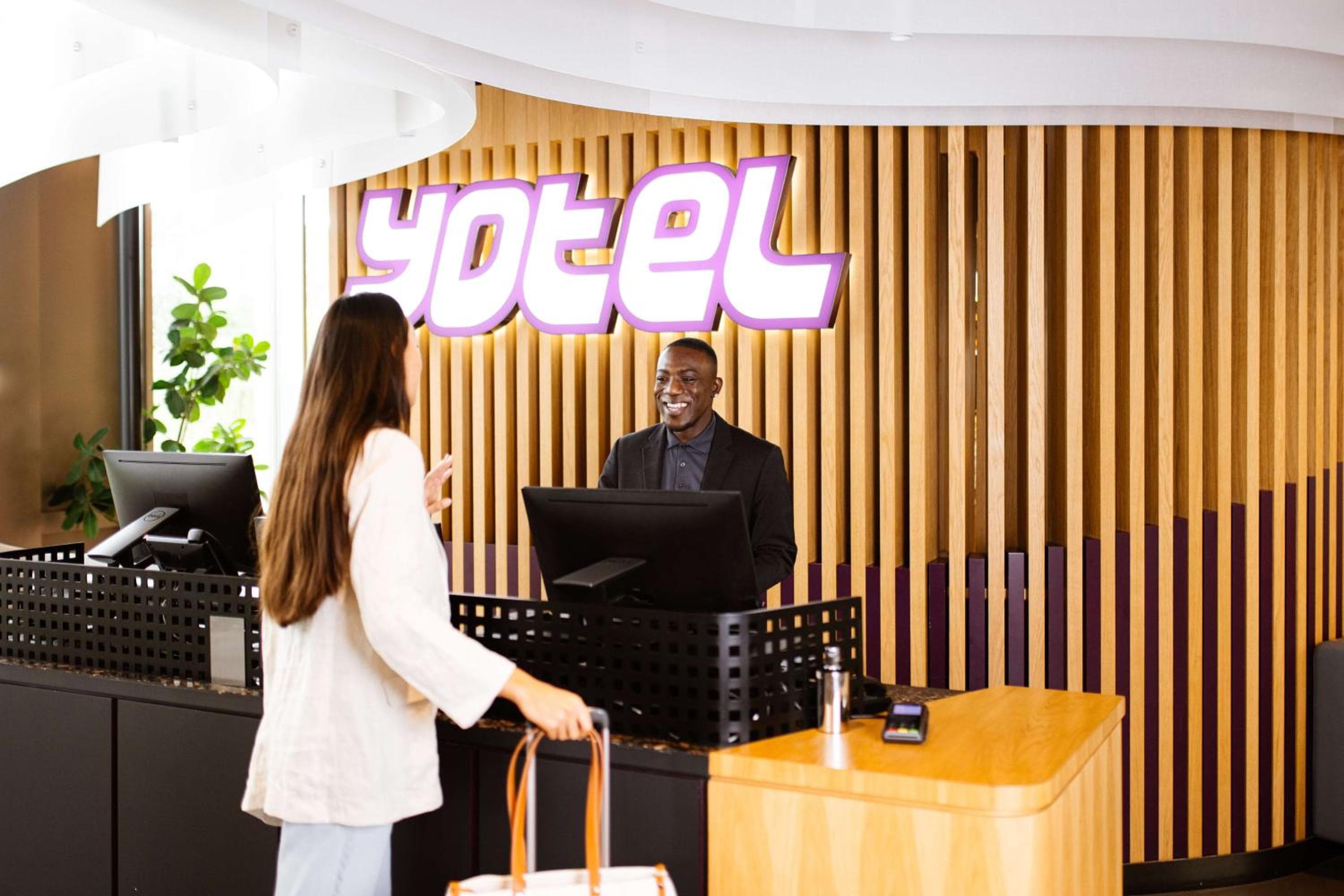 YOTEL Amsterdam — 7