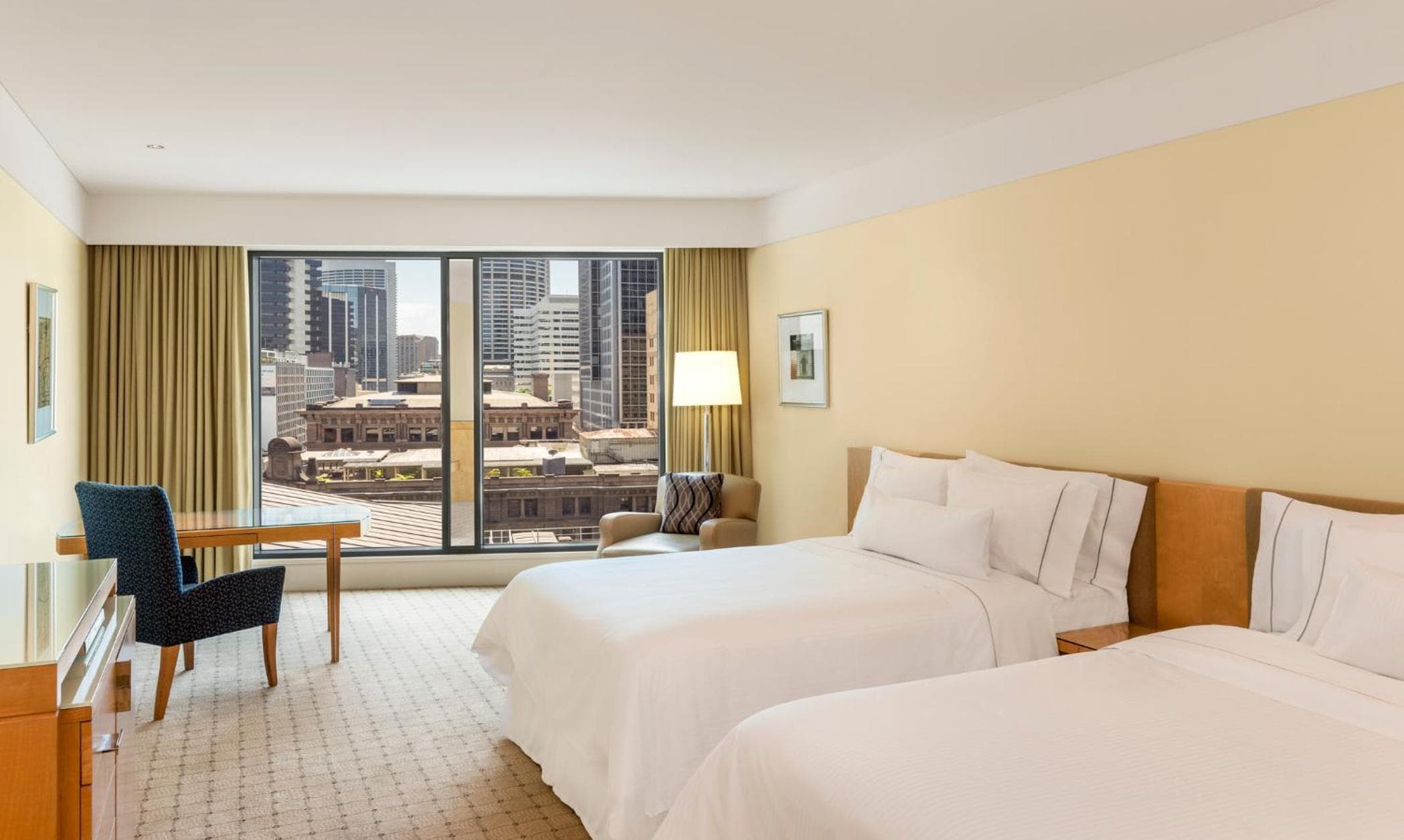 The Fullerton Hotel Sydney hotel, 1 Martin Place, Sydney, Australia — photo 36