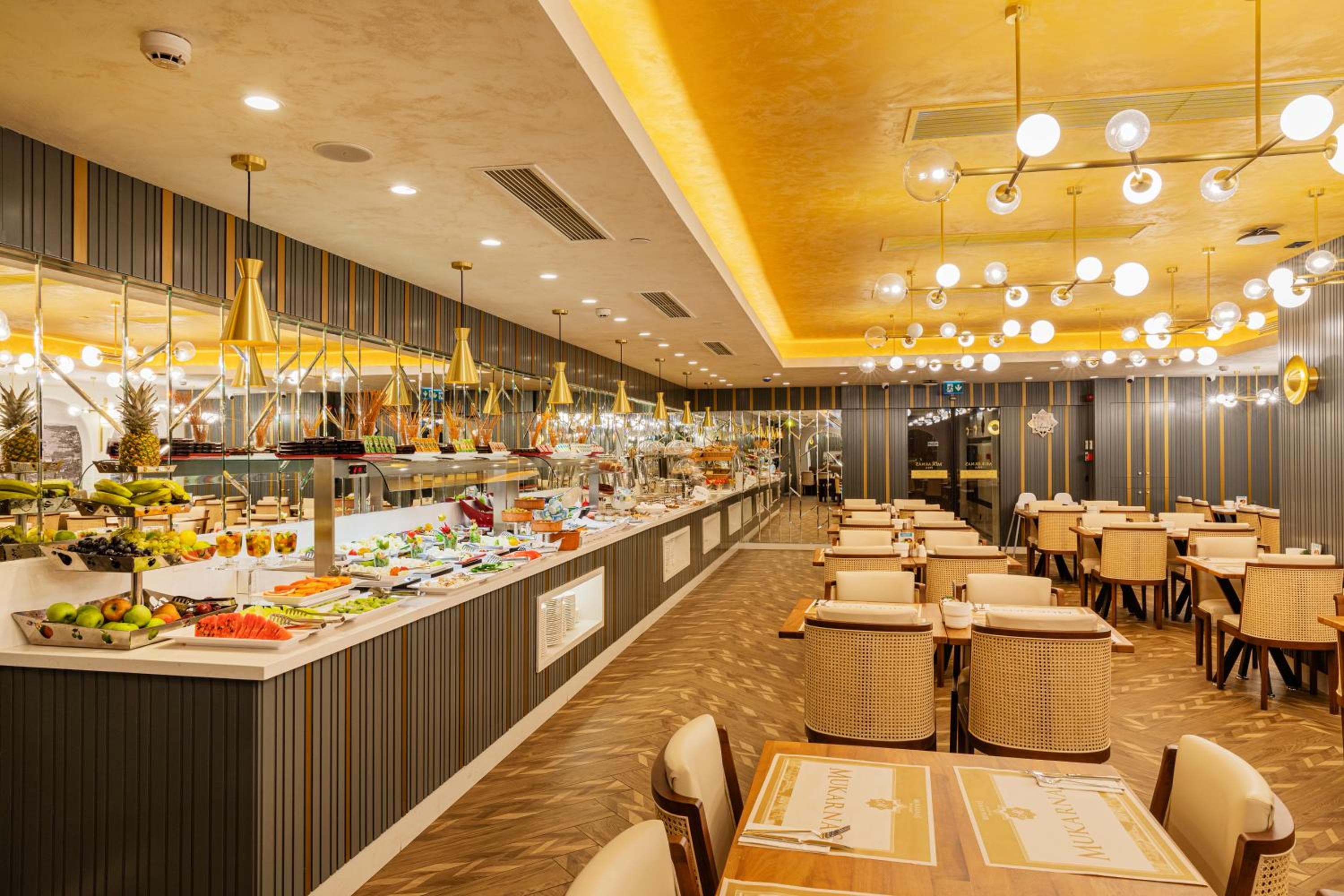 Mukarnas Pera Hotel — 28