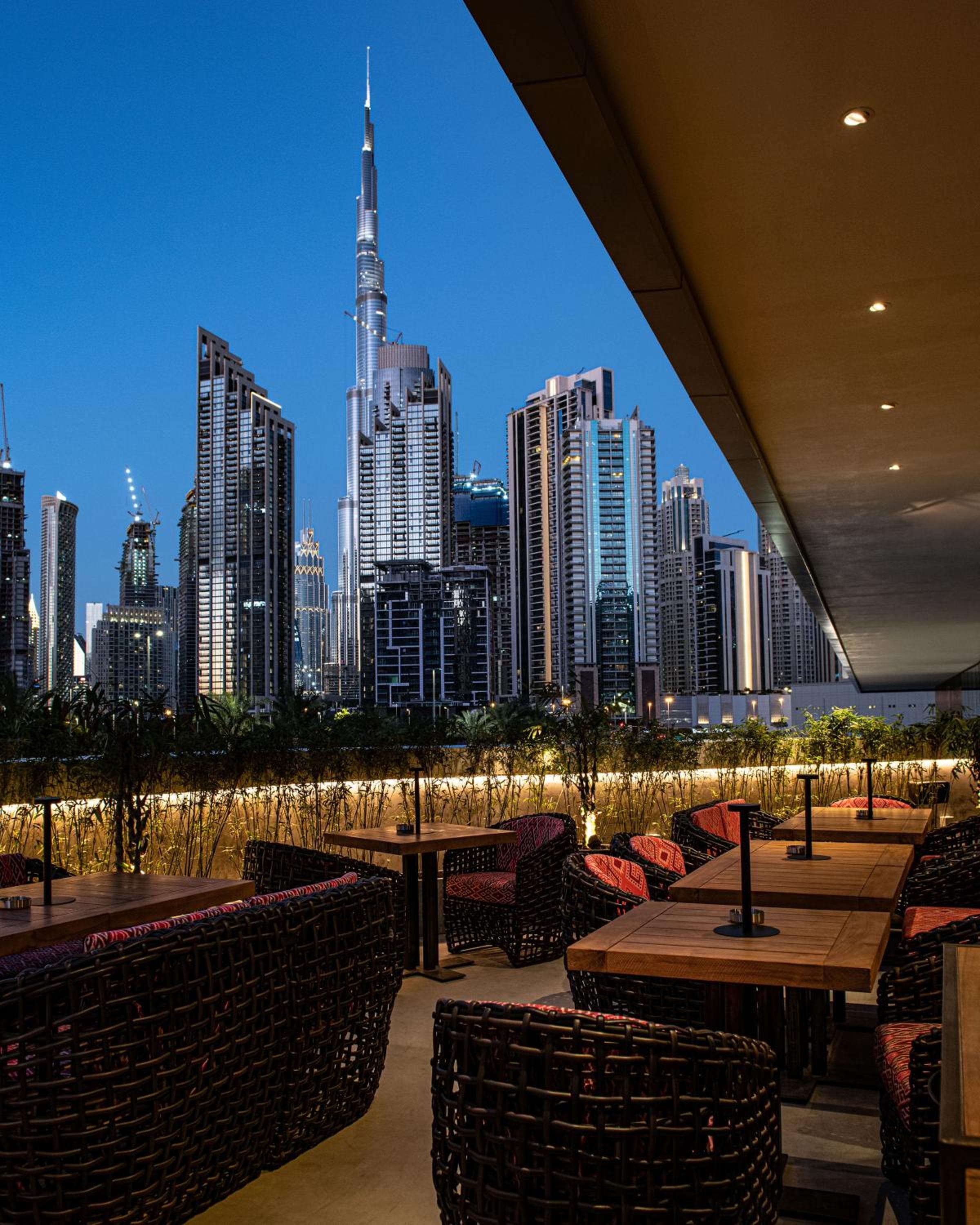 ME by Meliá Dubai — 13
