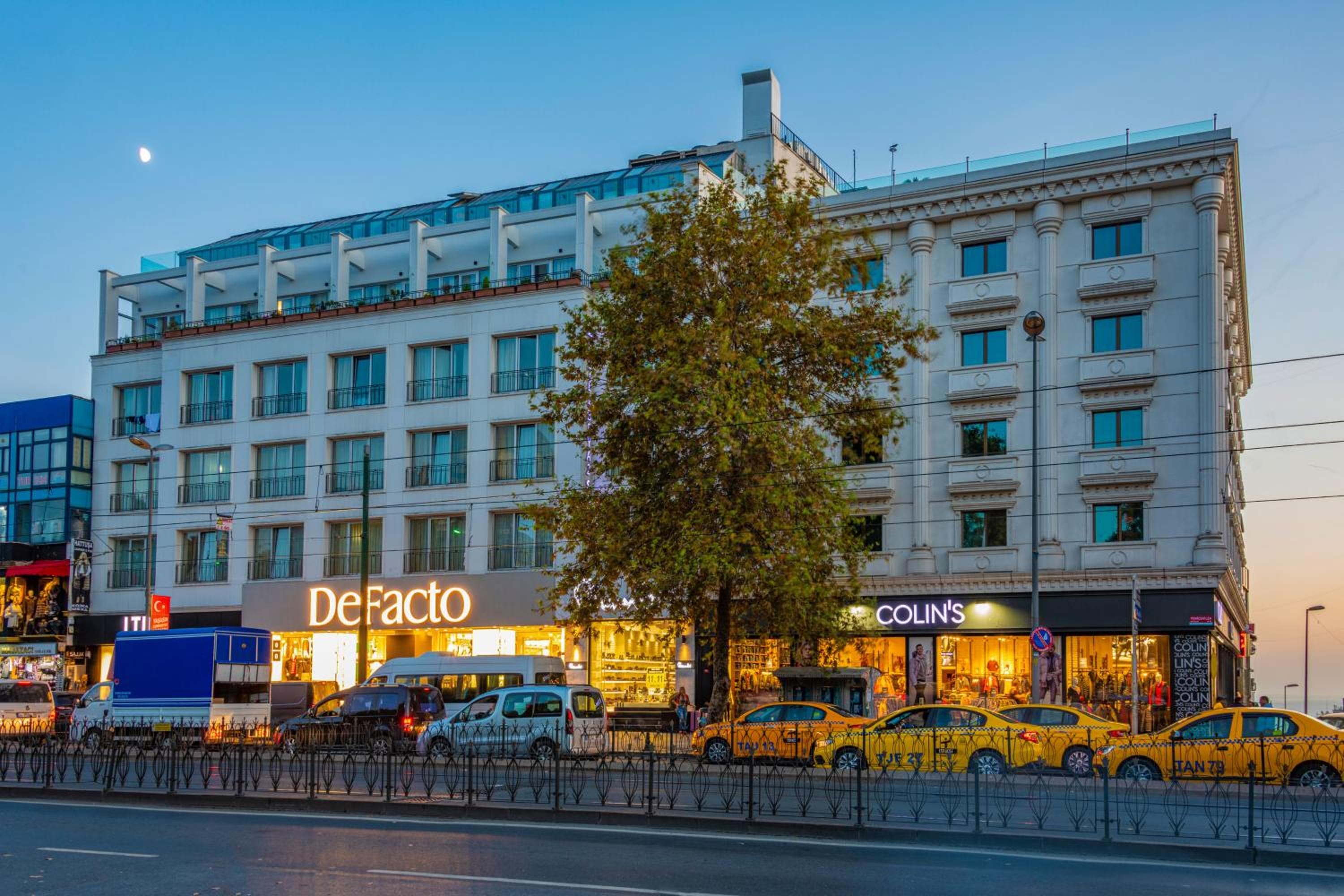 L'Hotel Beyaz Saray & Spa - Categoria speciale — 12