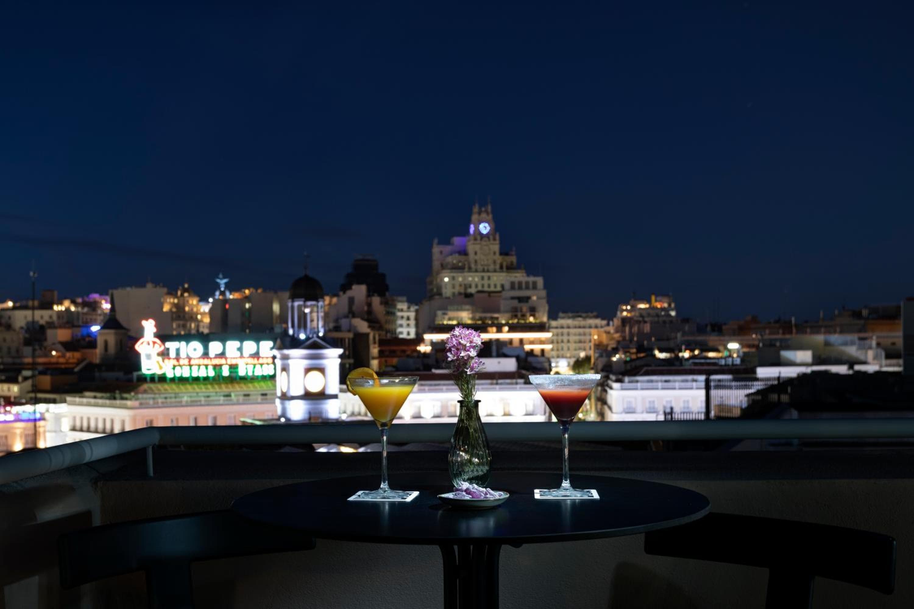 UMusic Hotel Madrid hotel, Calle de la Paz 11, Madrid, Spain — photo 17